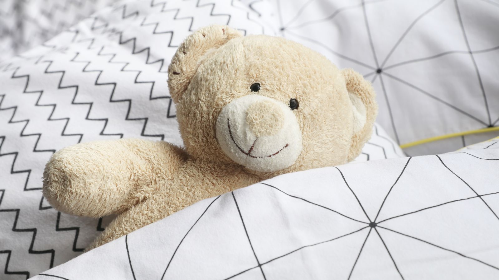 A Nap Helped Toddlers Keep Two Places Apart in Memory