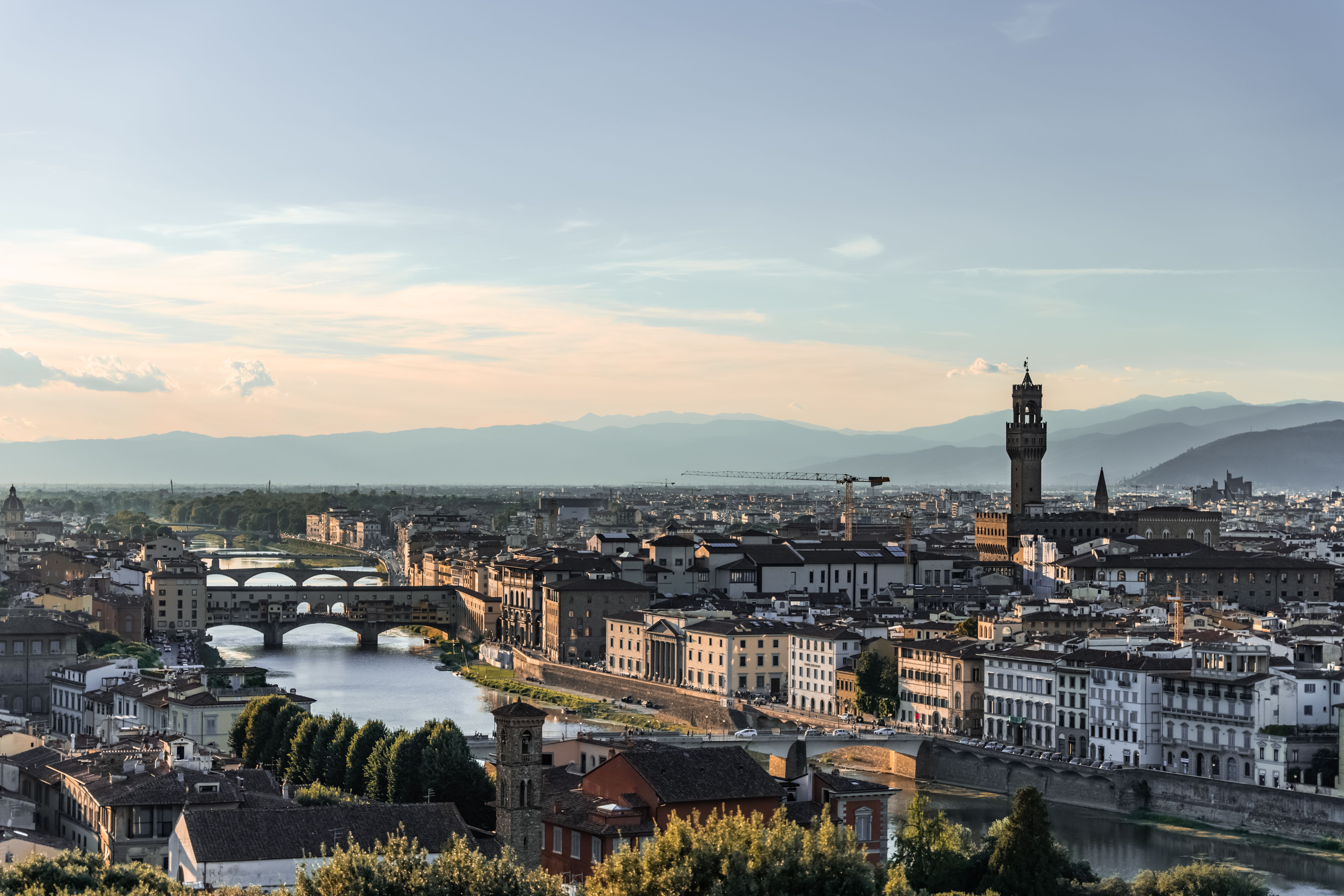 I’m a travel writer, and this Florence hotel has the remote-work perk I didn’t know I needed — Photo by Jean-Baptiste Terrazz