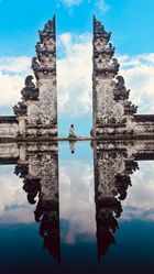 East Bali Temples