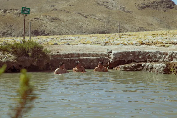 Thermes de Puritama