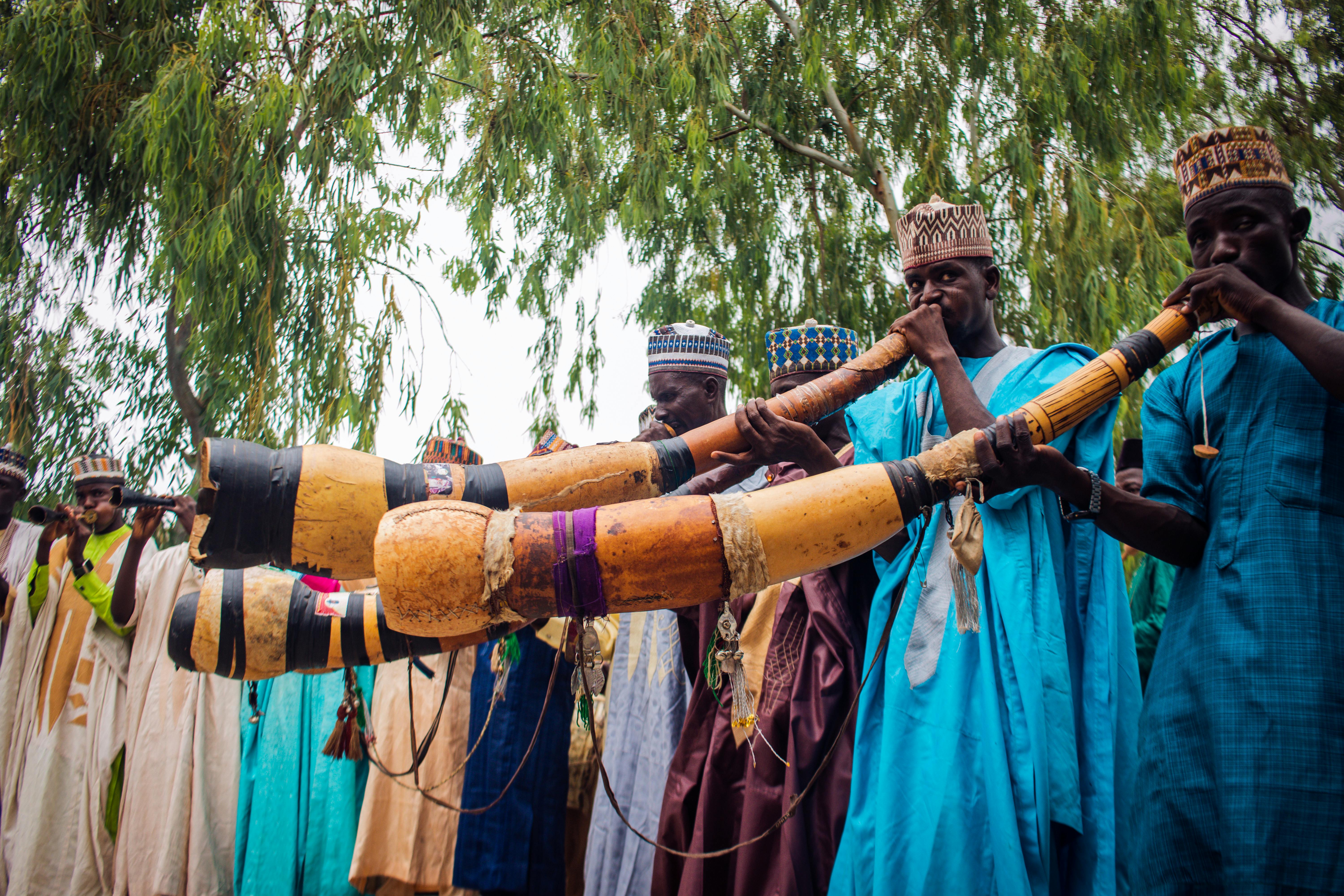 Nigeria, UNESCO Launch World’s First Media and Information Literacy Institute in Abuja — Photo by Ibrahim  Mustapha on Pexels