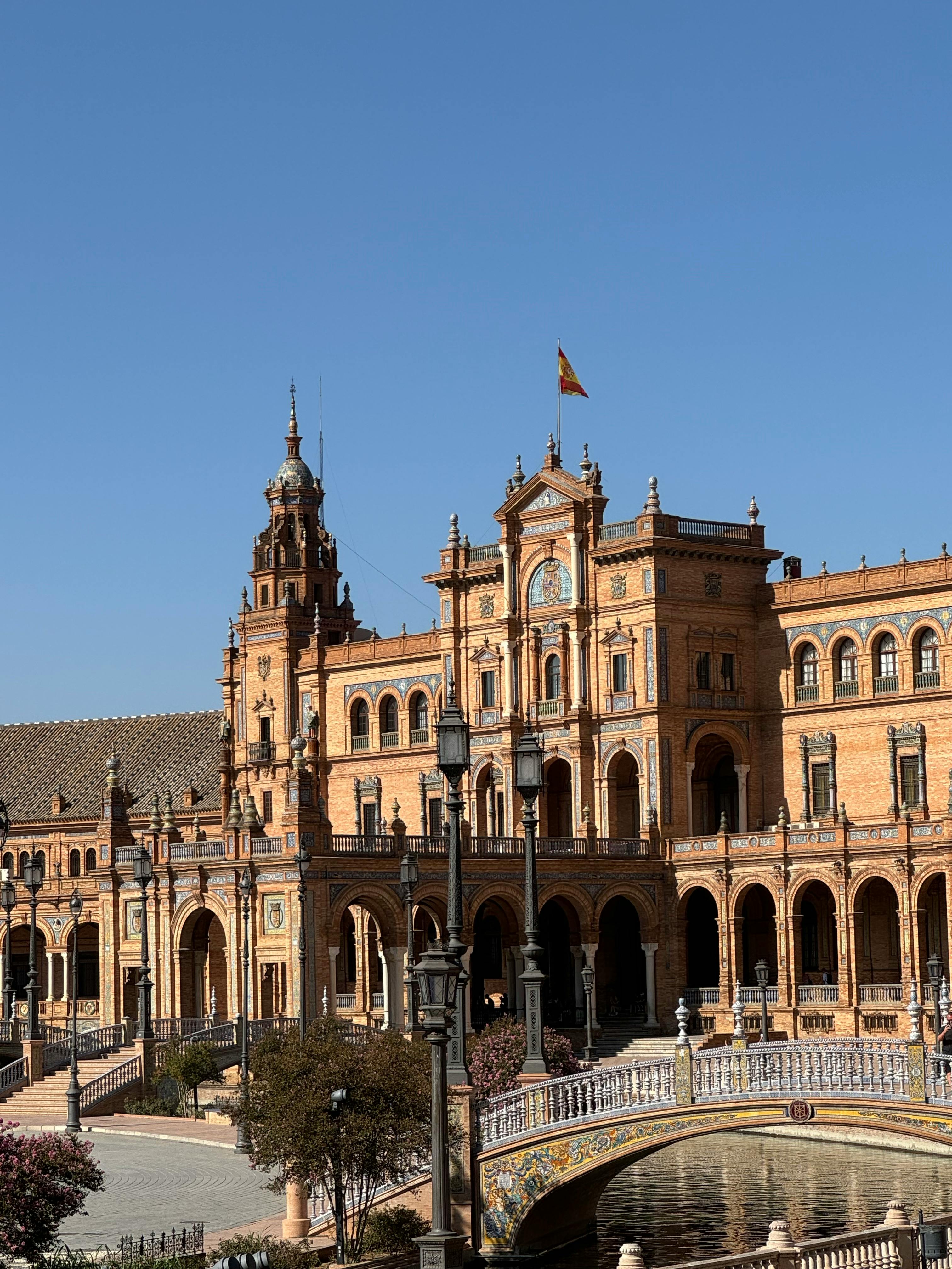 plaza de espana