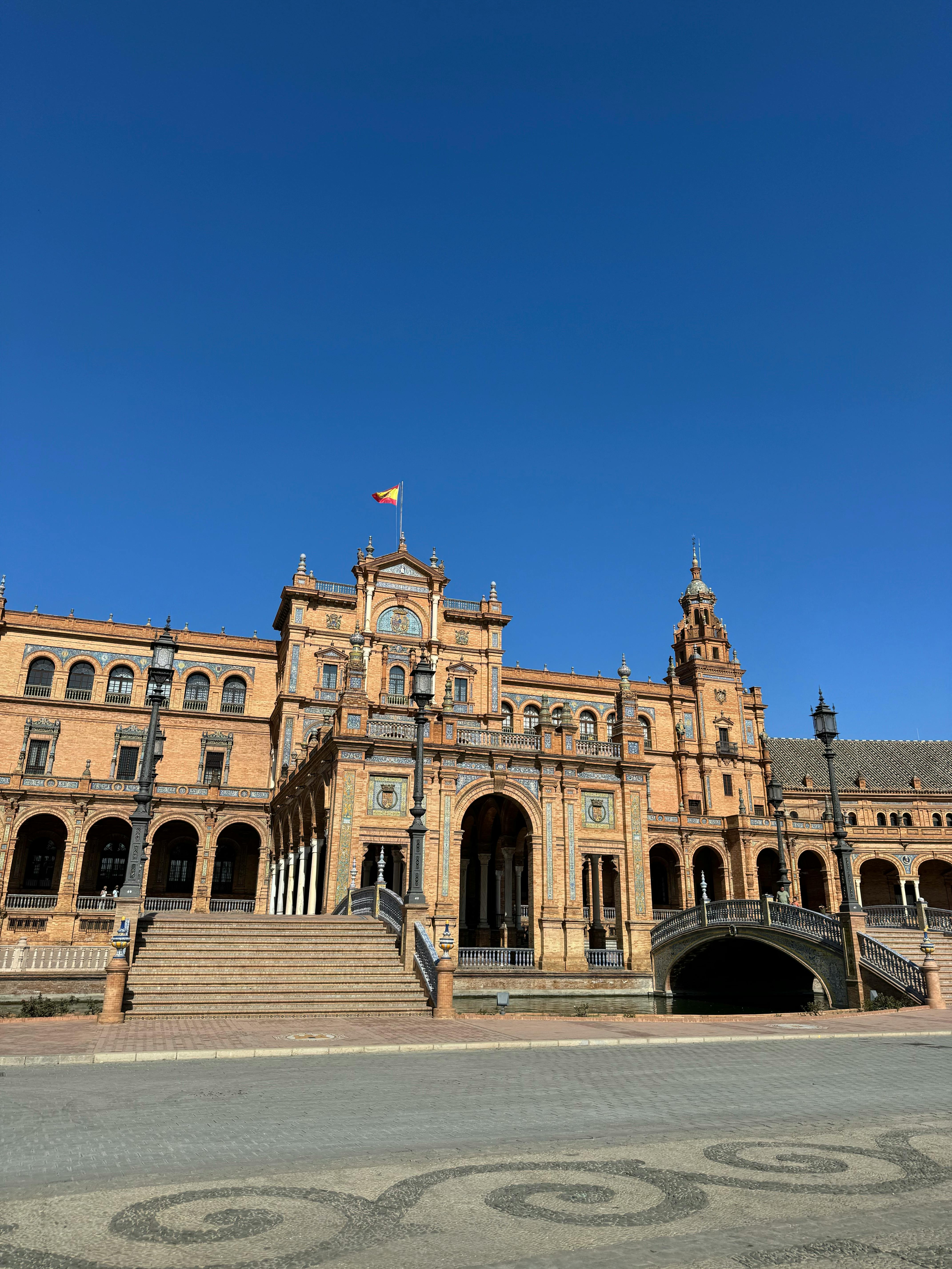 plaza de espana