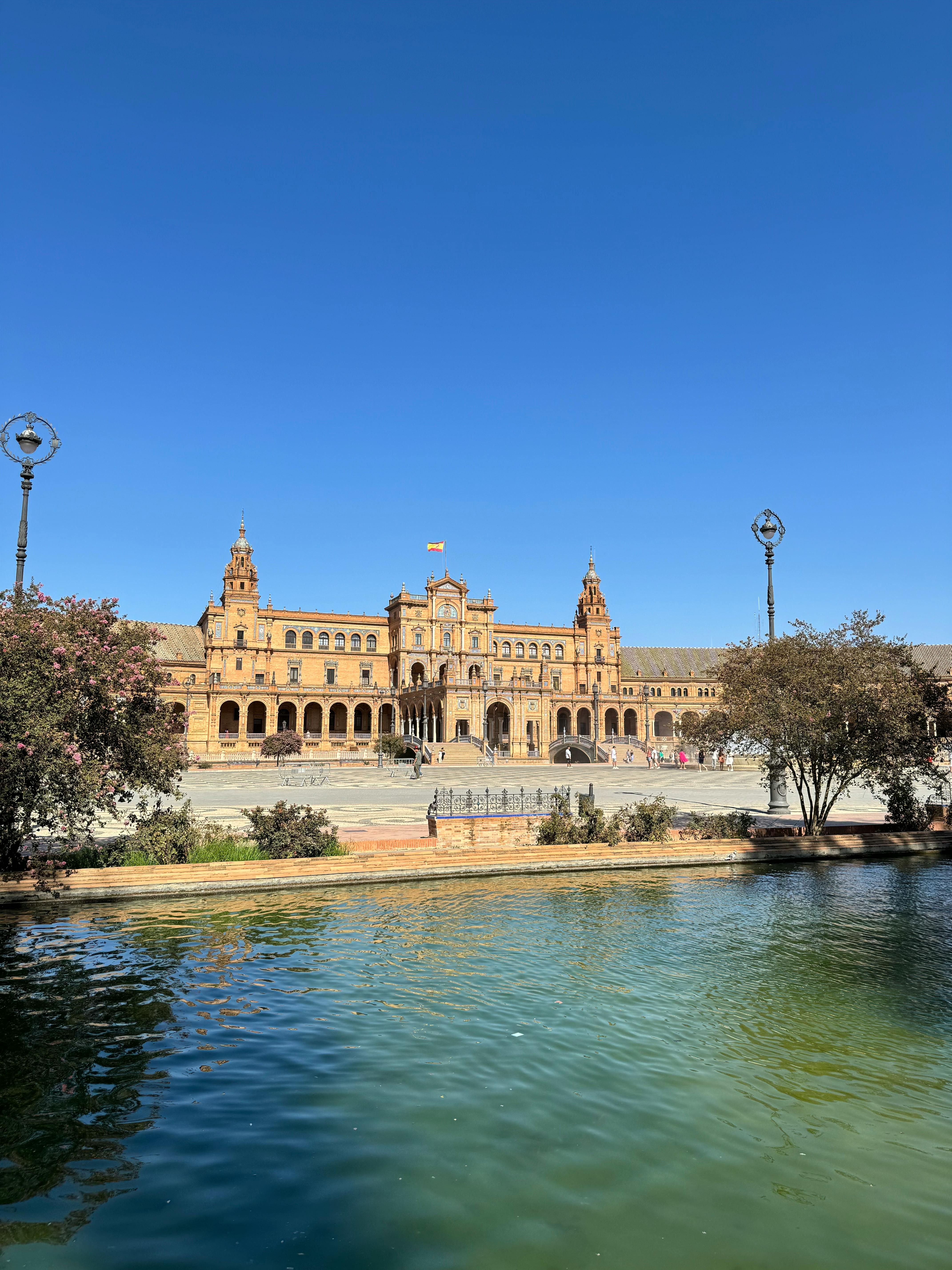 plaza de espana