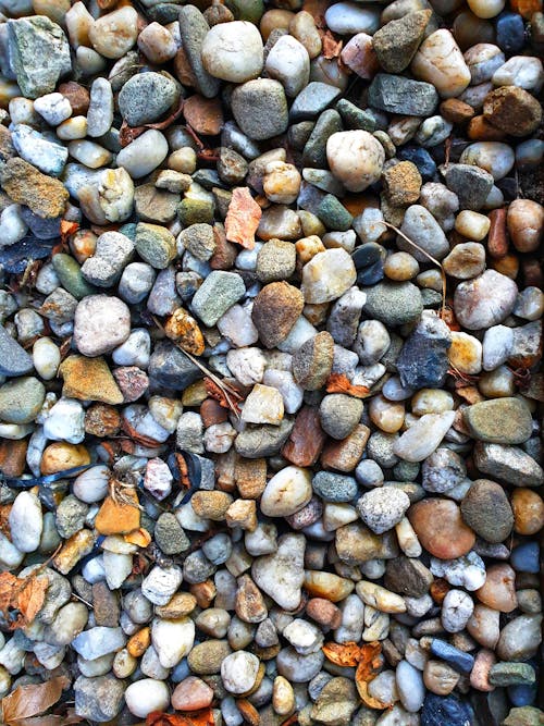 Immagine gratuita di ghiaia, pietra, pietre