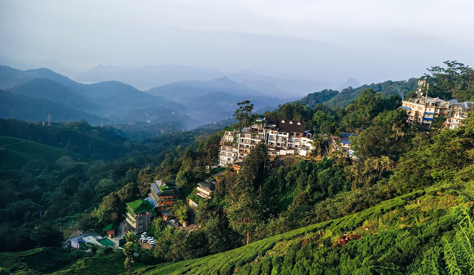 Sahyadri Misty Peaks