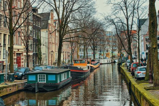 Zaanse Schans windmill day trip — Amsterdam