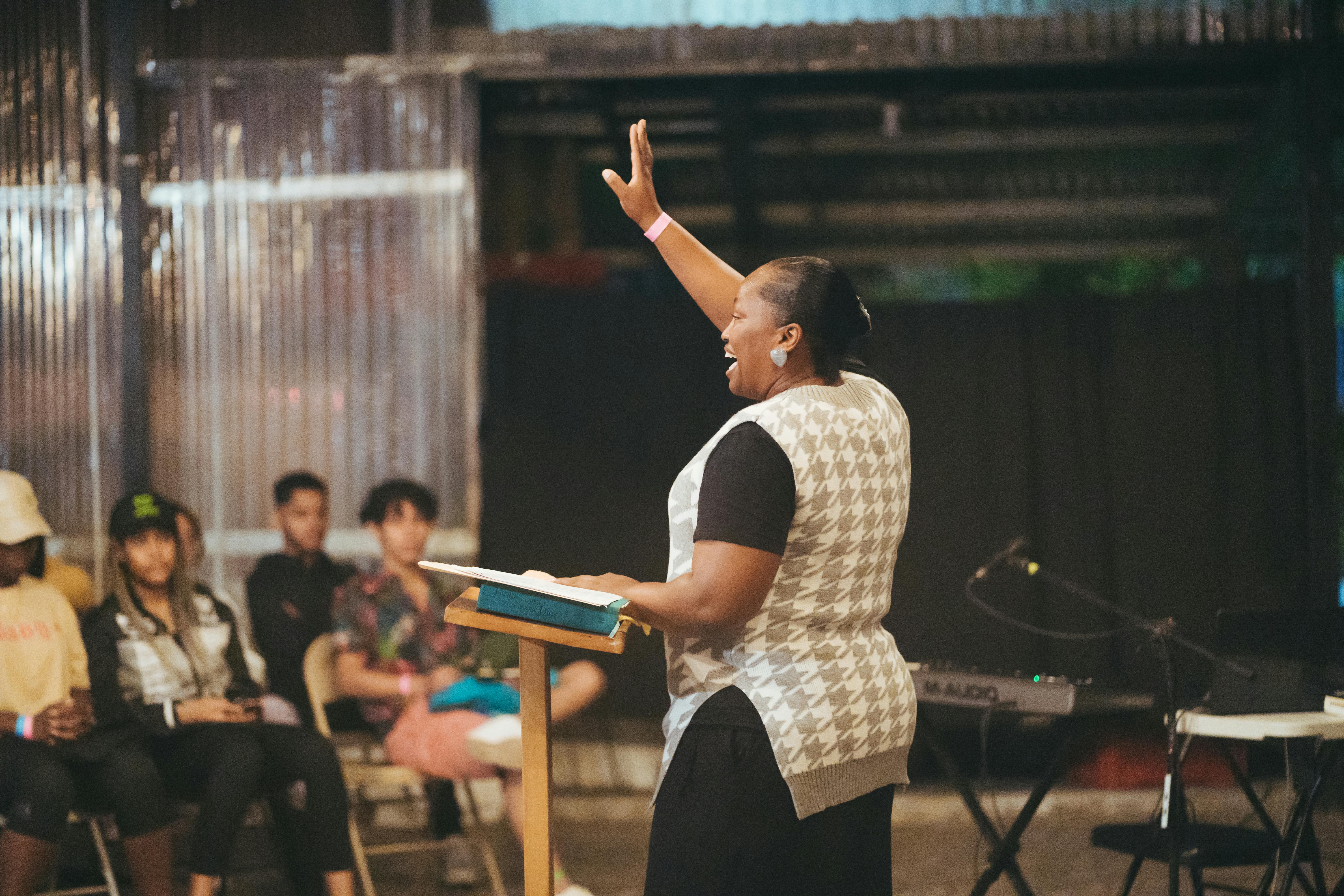 Mastering the Art of Public Speaking