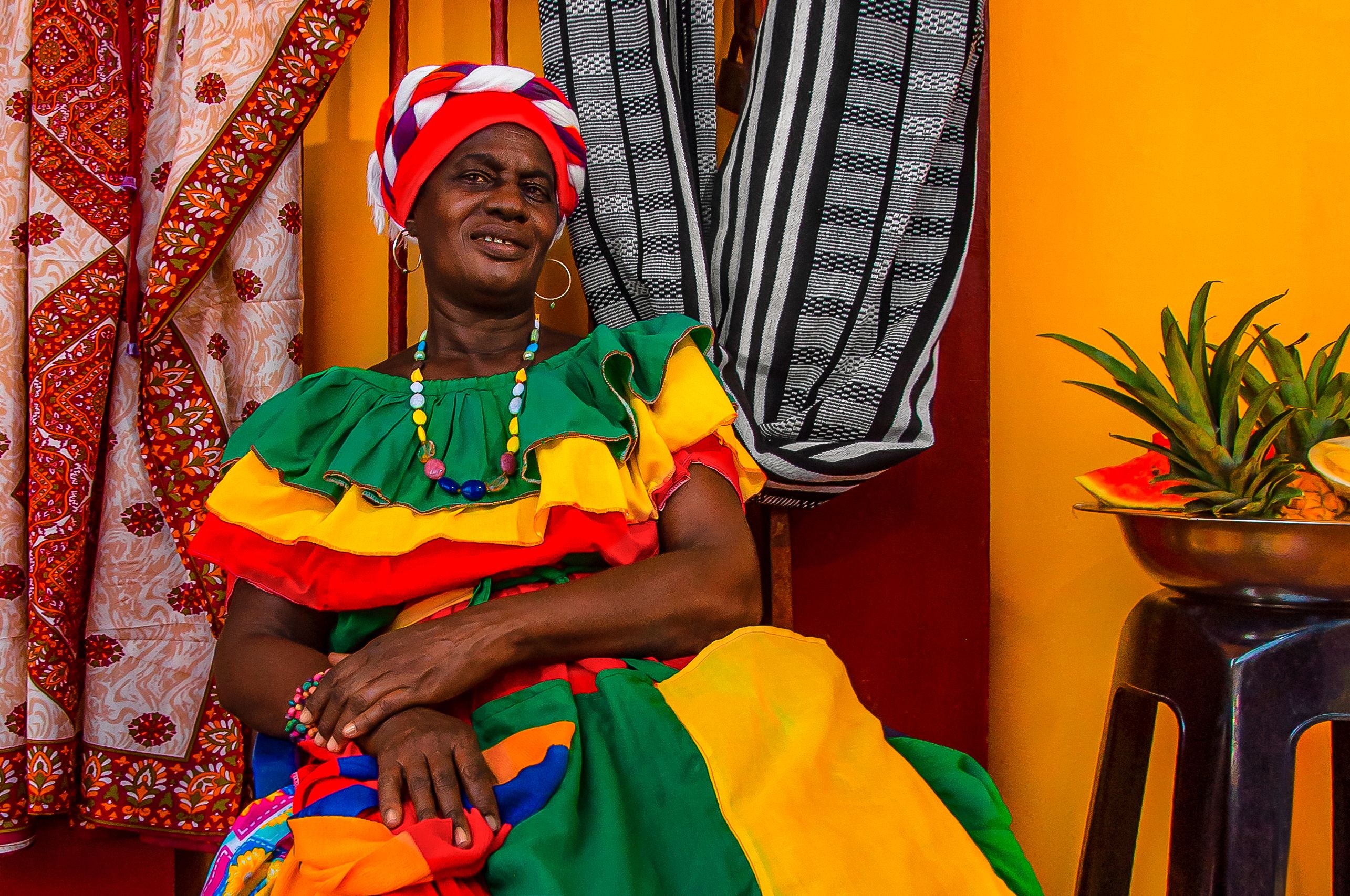 Where To Buy Local Products on Union Island Markets — Union Island travel guide photo