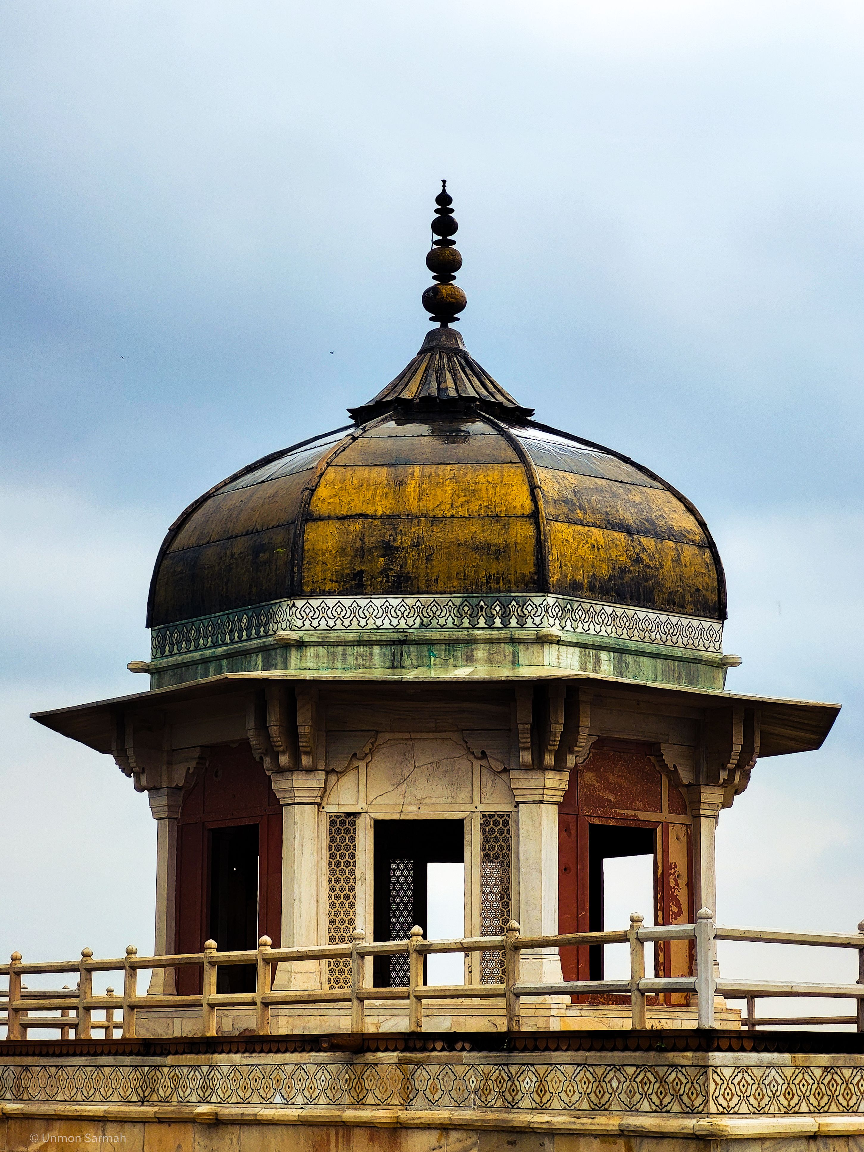 Musamman Burj Tower in Agra, India · Free Stock Photo