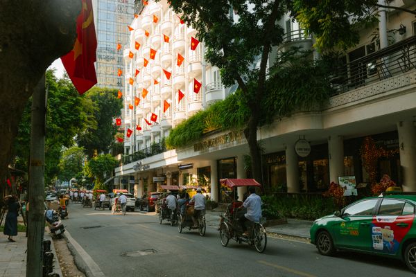Melia Hanoi - Basic