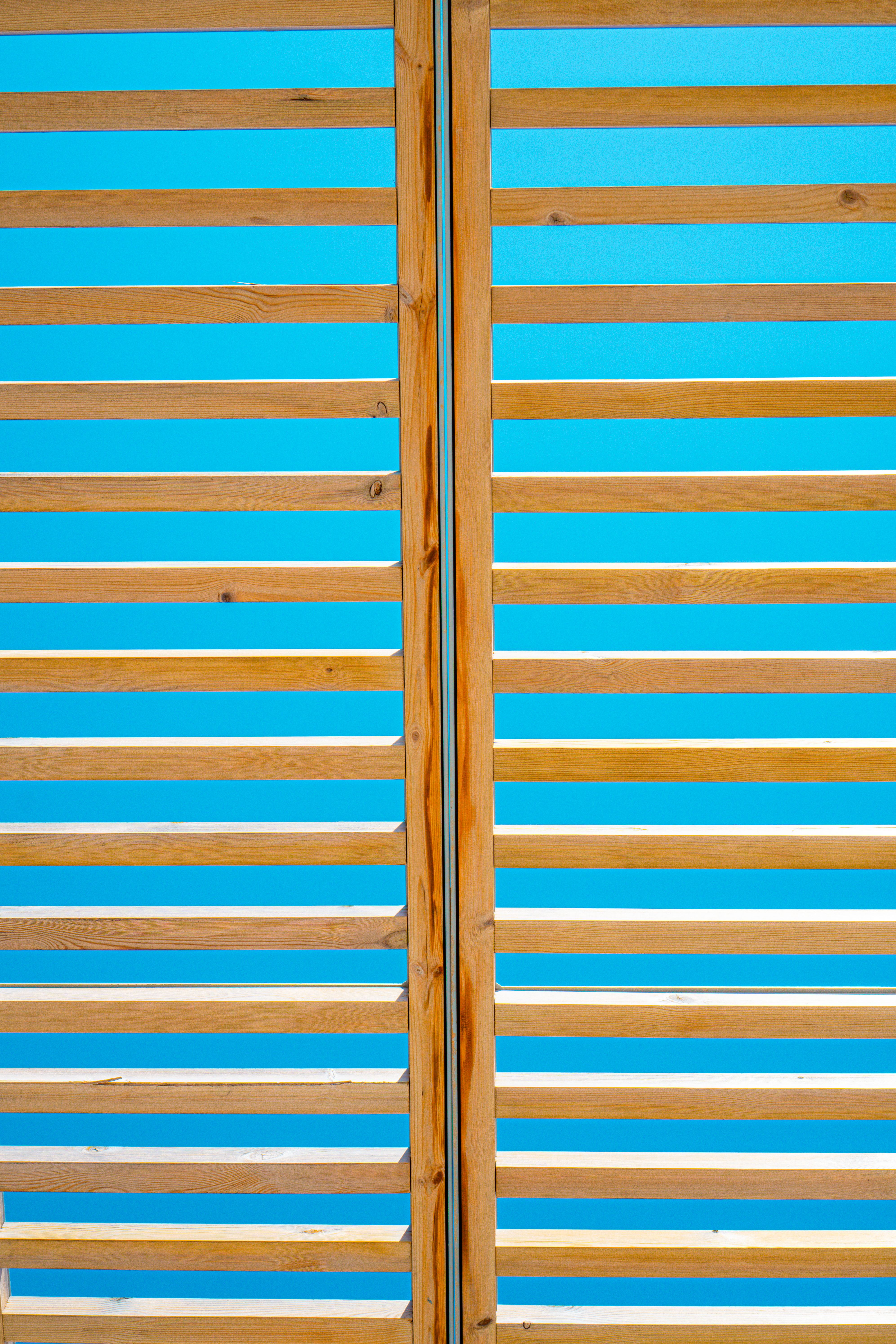 Détail Pergola bioclimatique à Namur - Creative Solution