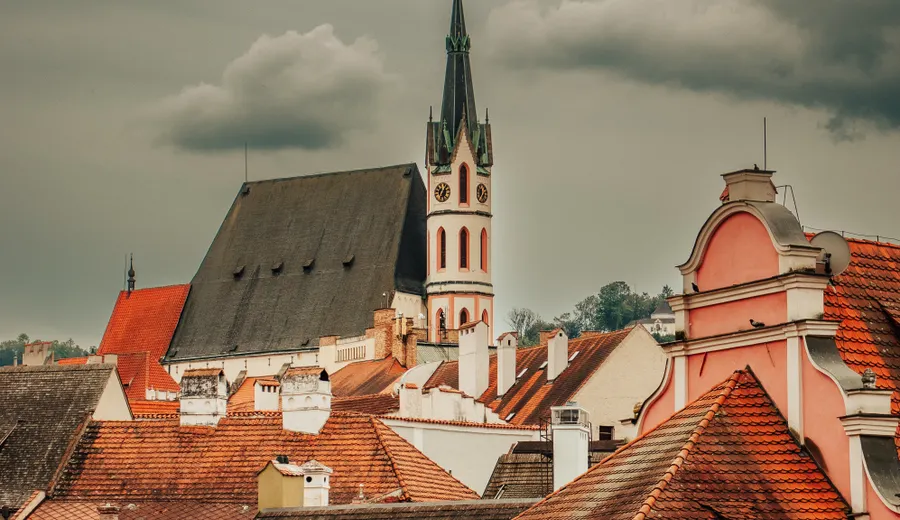 Český Krumlov
