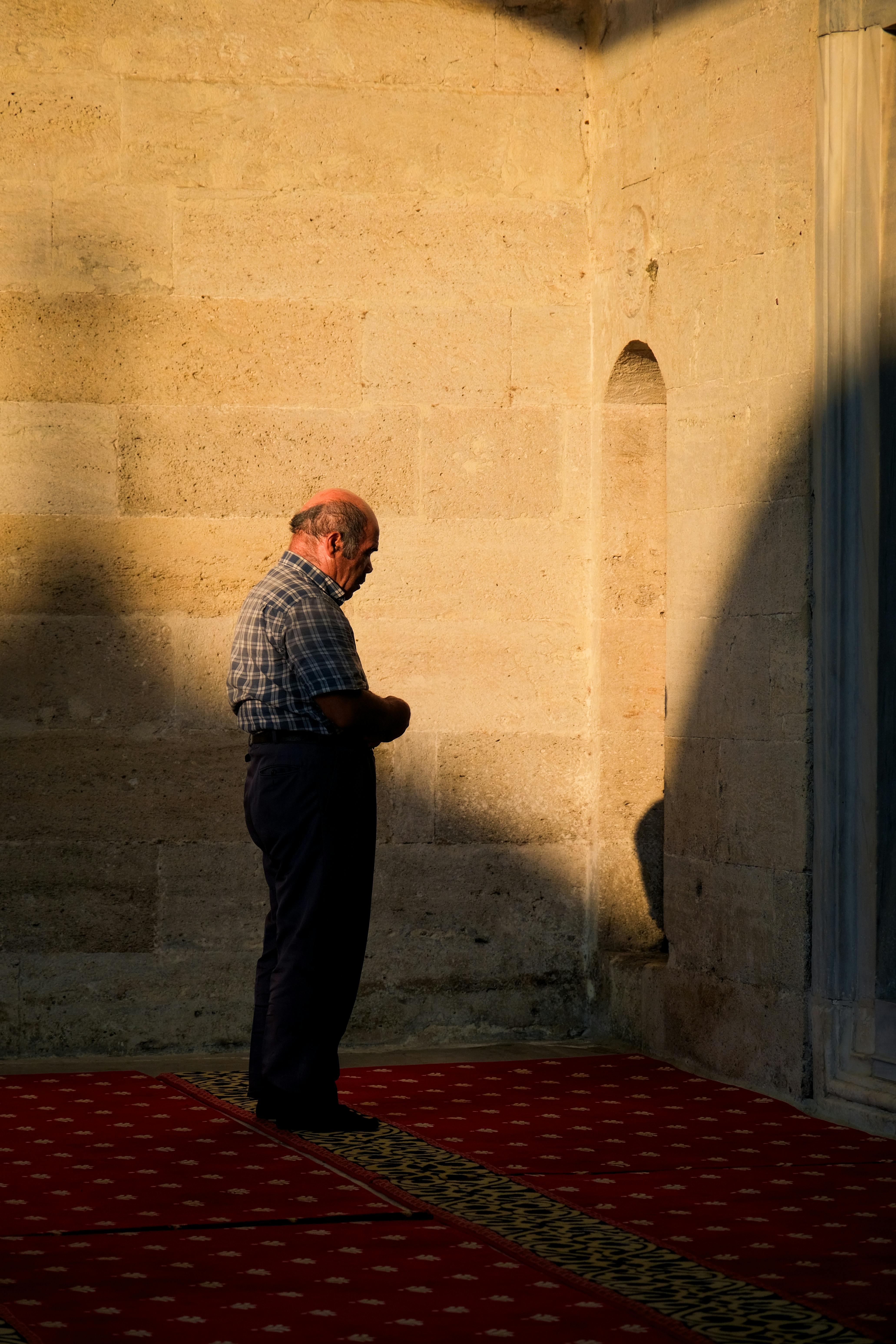 Arsitektur Detail: Mengagumi Setiap Sudut Masjid