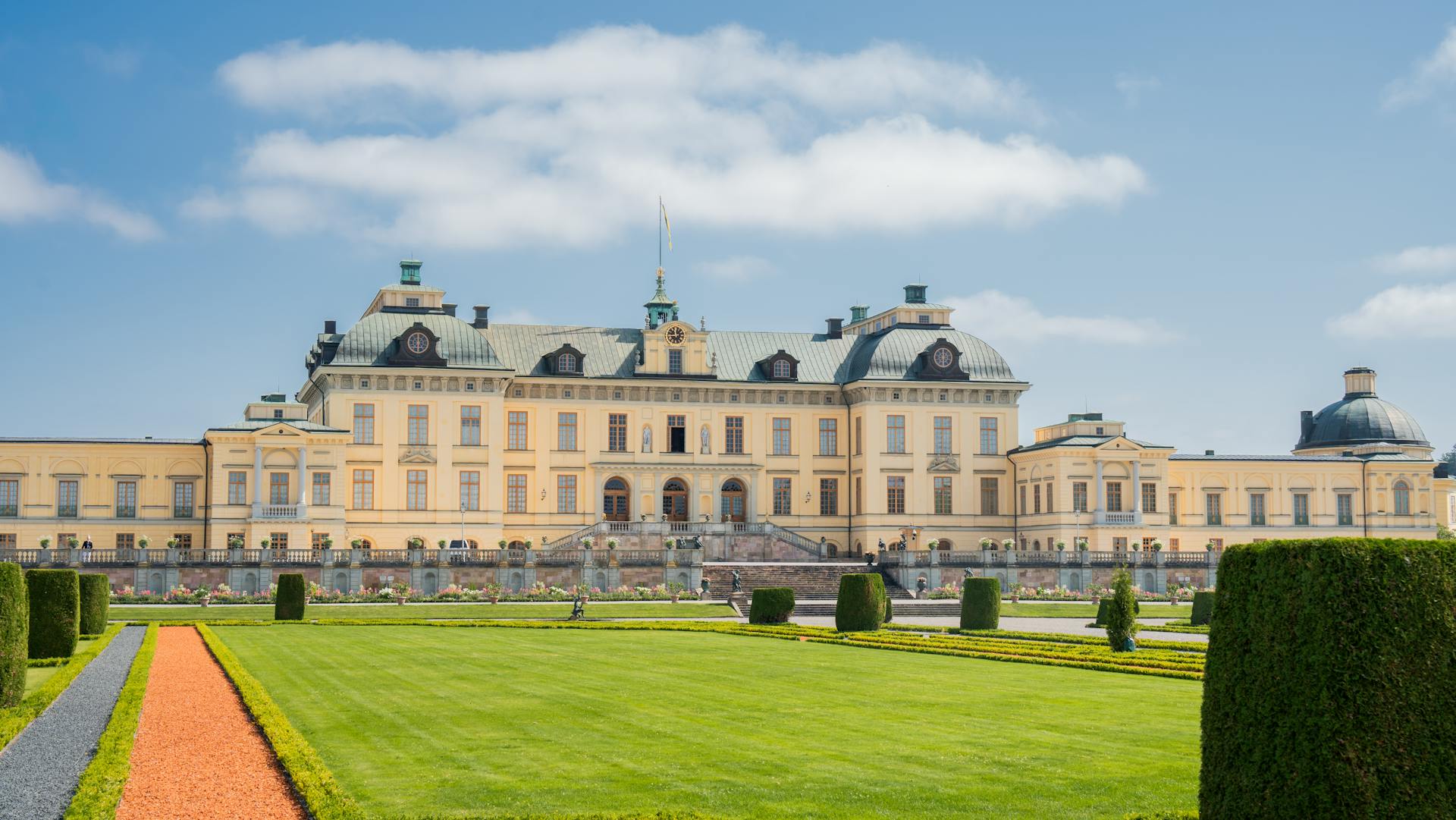 Schloss Drottningholm