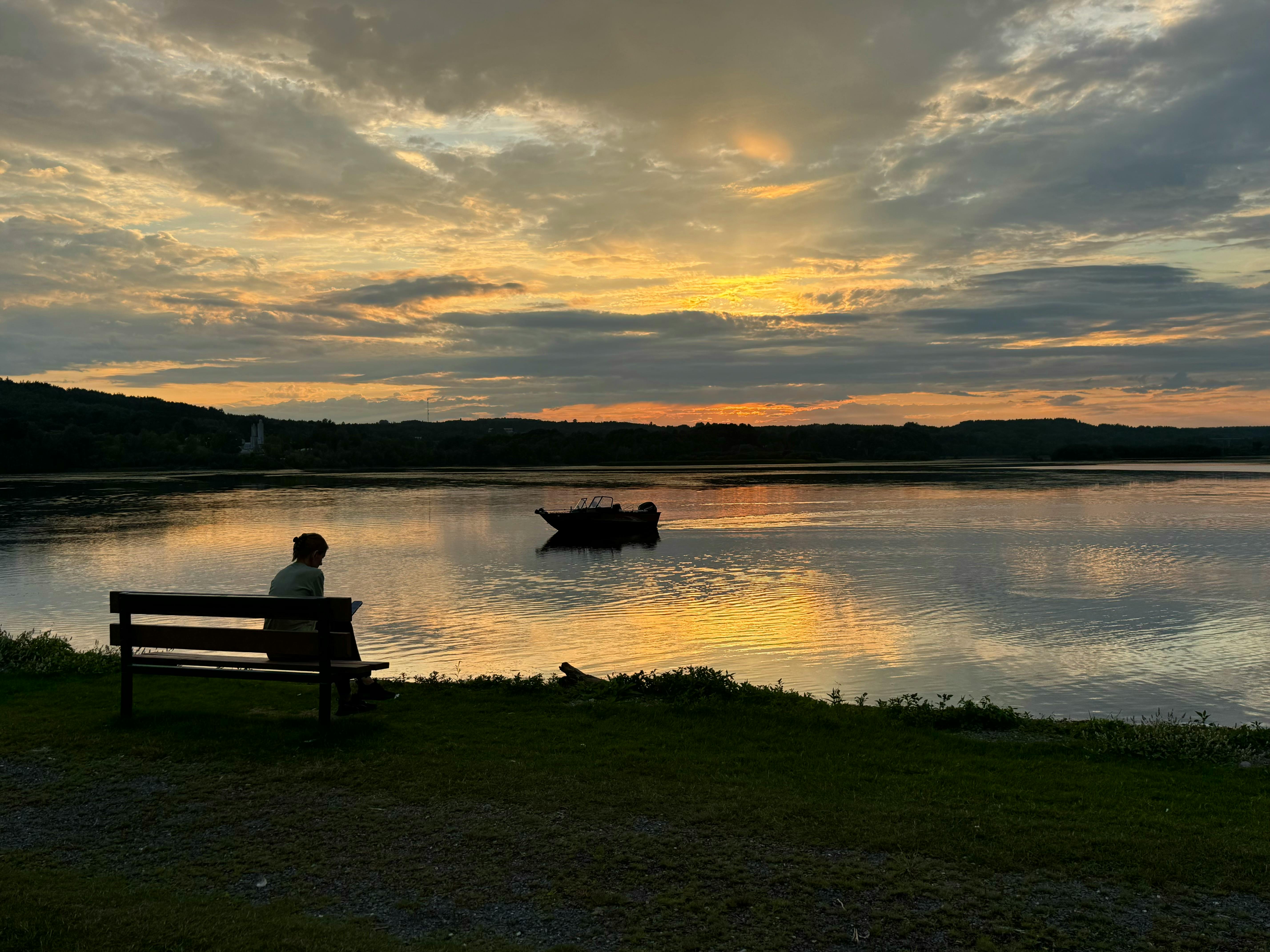 New Brunswick's Fundy Trail, Canada - travel photo