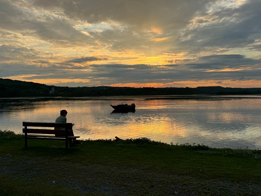 New Brunswick's Fundy Trail, Canada - travel photo