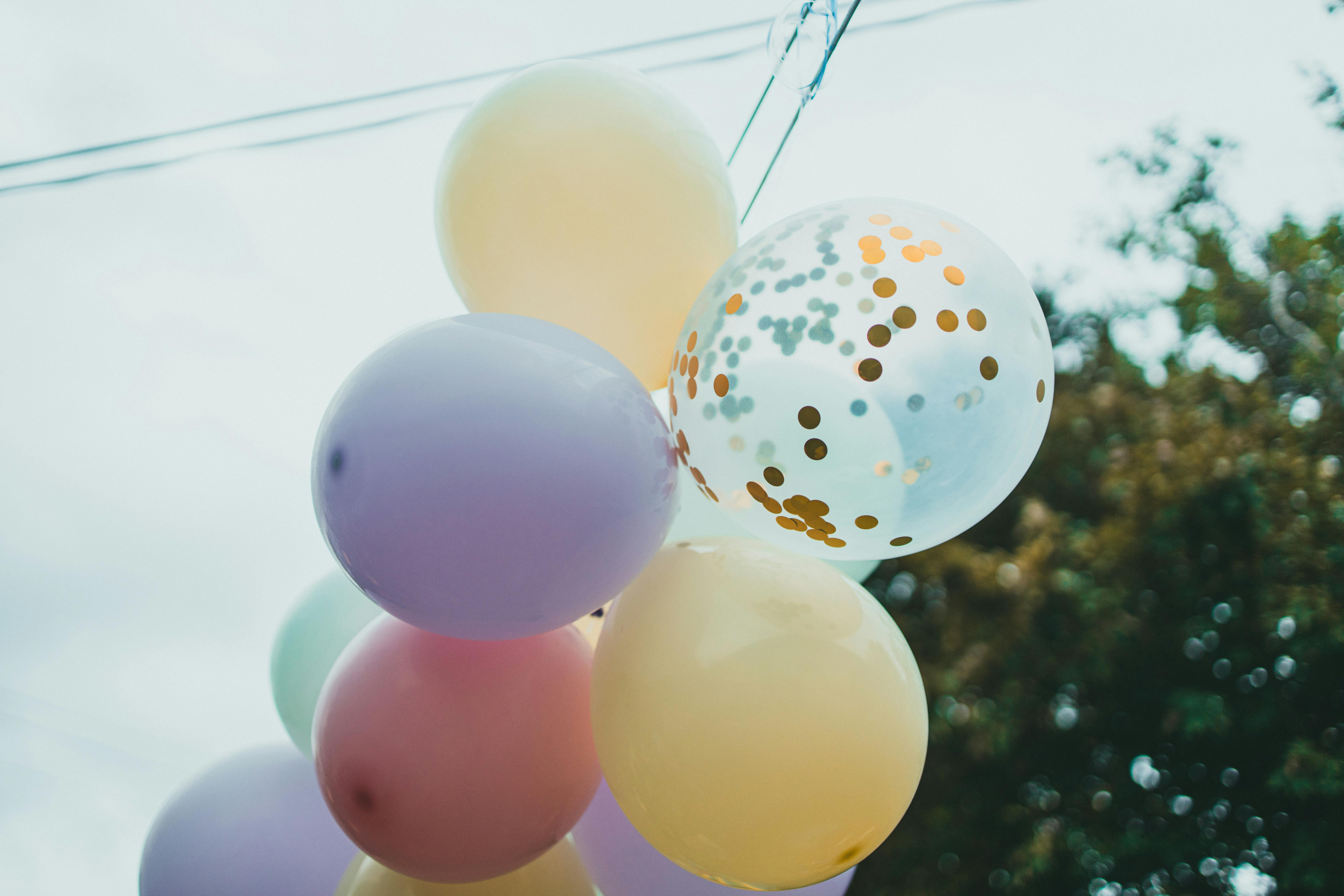 Pastel balloons Fazit 2026