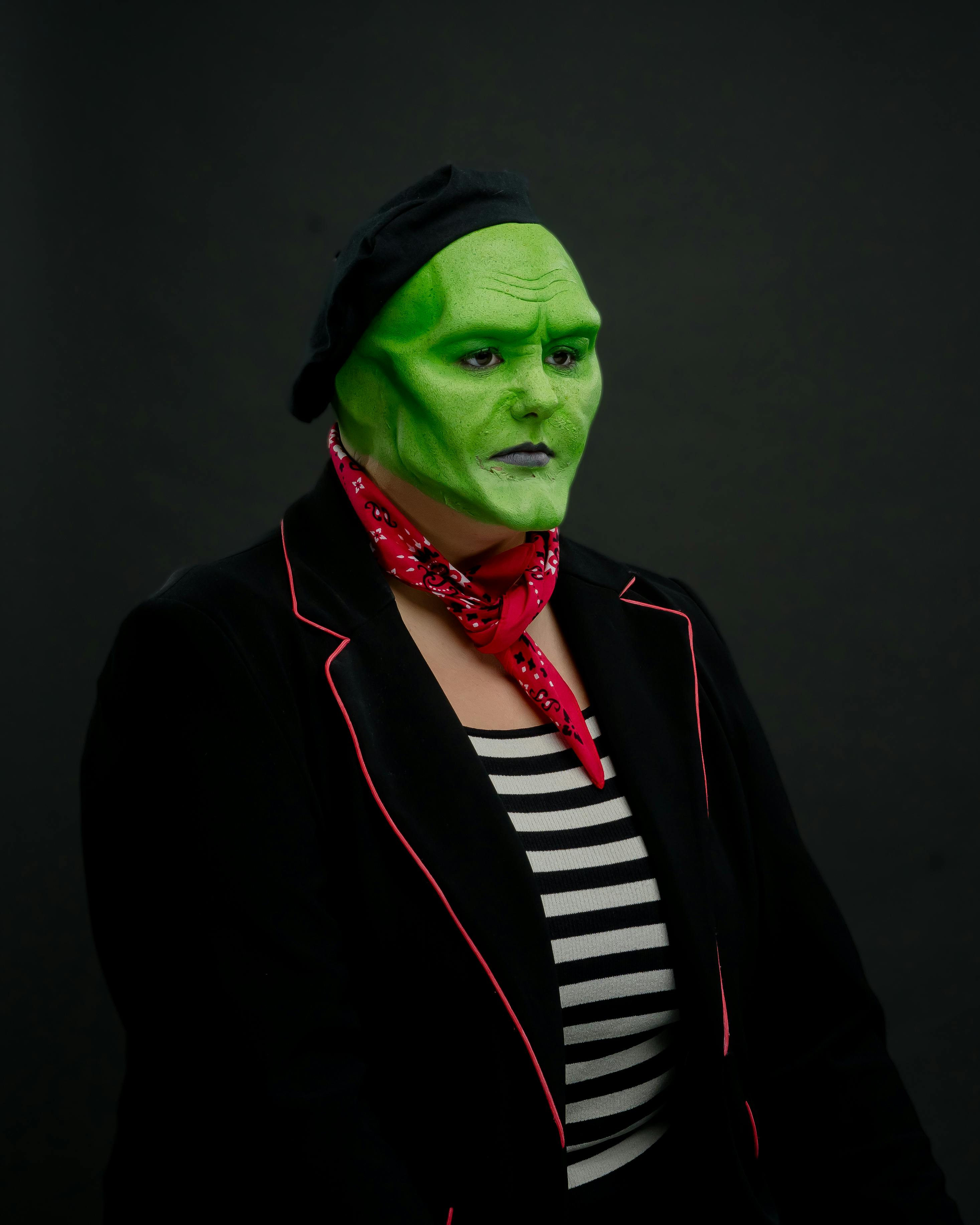 Gratis arkivbilde med ansiktsmaling, cosplay, dramatisk Arkivbilde