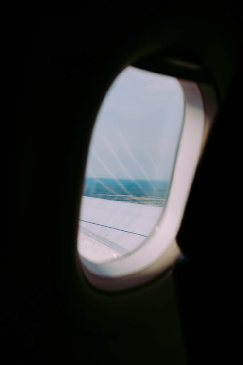 Fenêtre D'avion