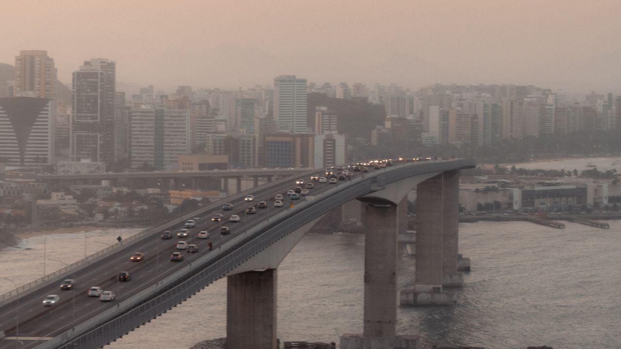 Rio de Janeiro, Brazil skyline