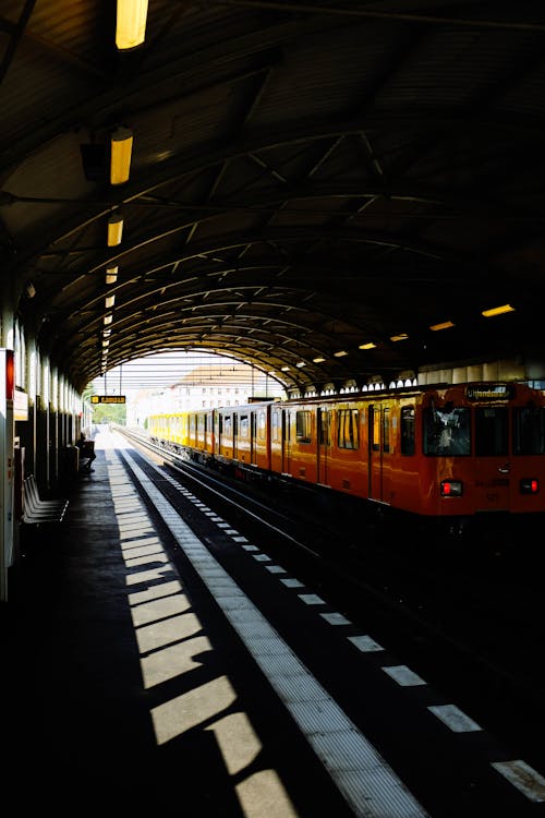 Estación De Tren