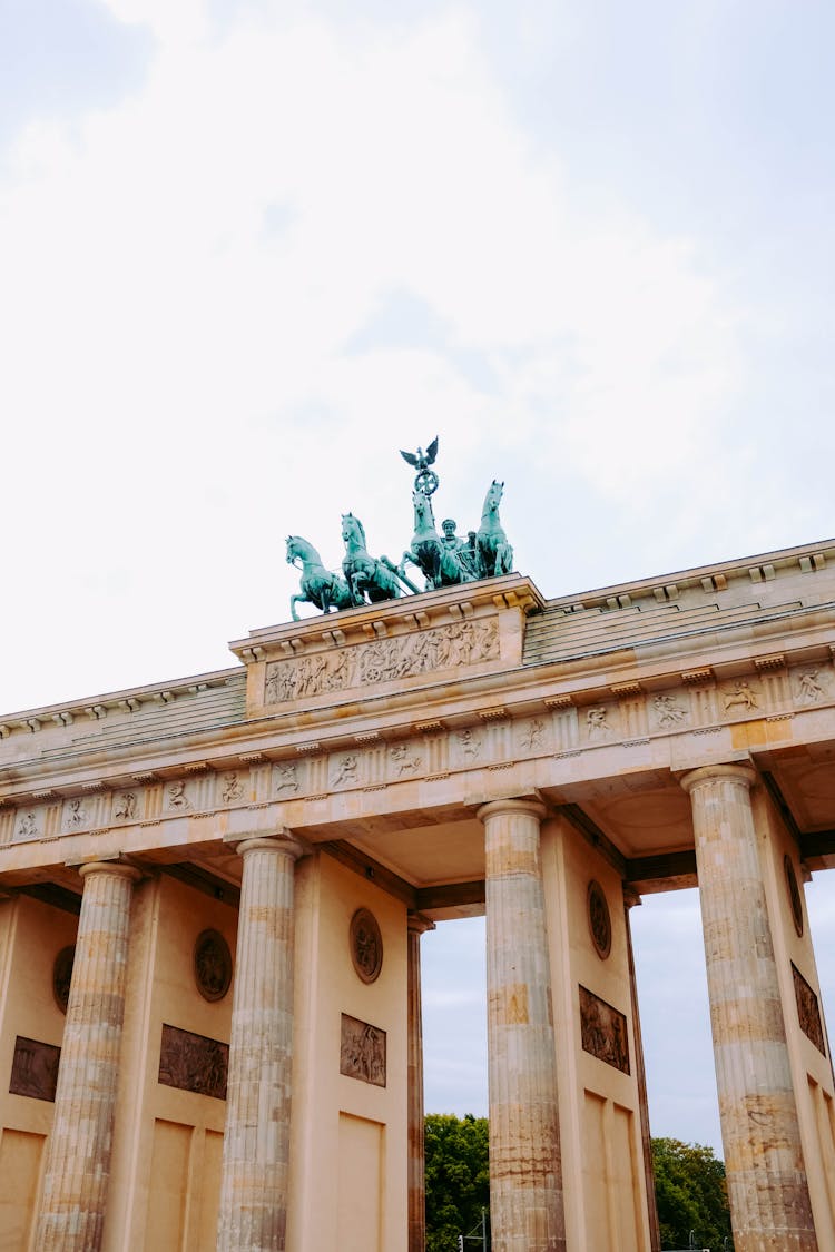 Brandenburg Gate, Germany