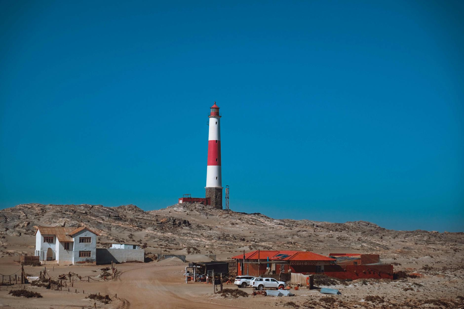 Popular sights in Namibia Landmarks in Namibia