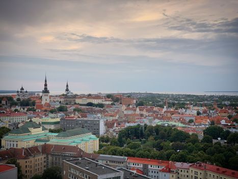 Lahemaa National Park day — Tallinn