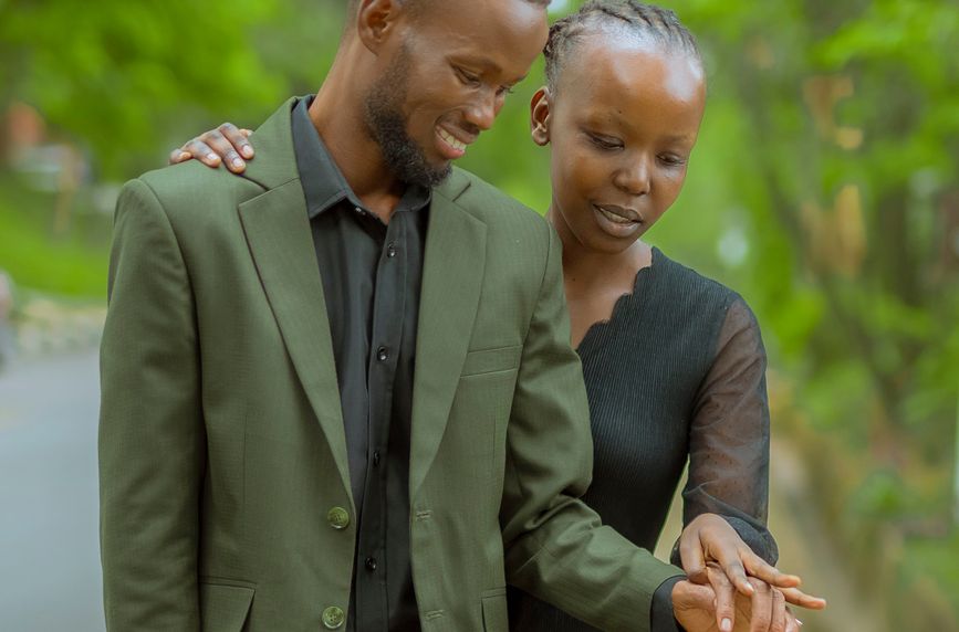 professionals using online dating apps on their smartphones