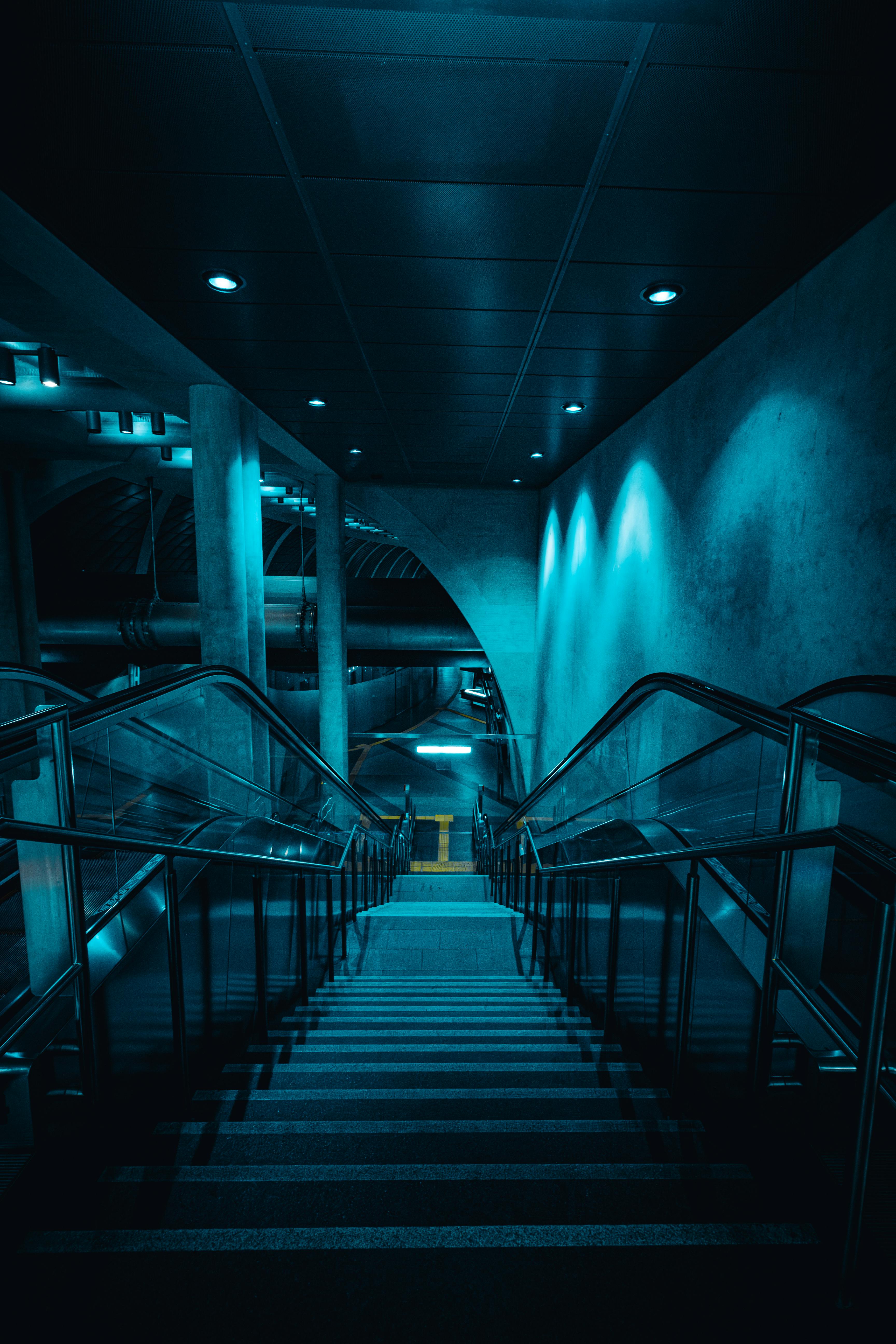 underground urban subway cologne