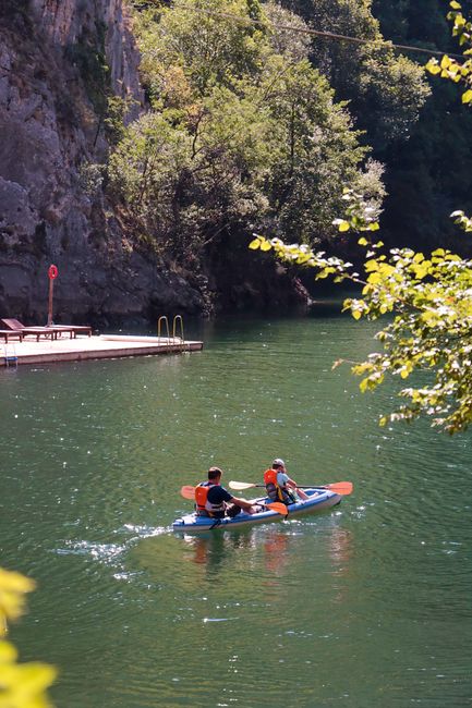 Ba Be Lake's Tranquility Kayaking and Local Life Ba Be Lake's Tranquility Kayaking and Local Life