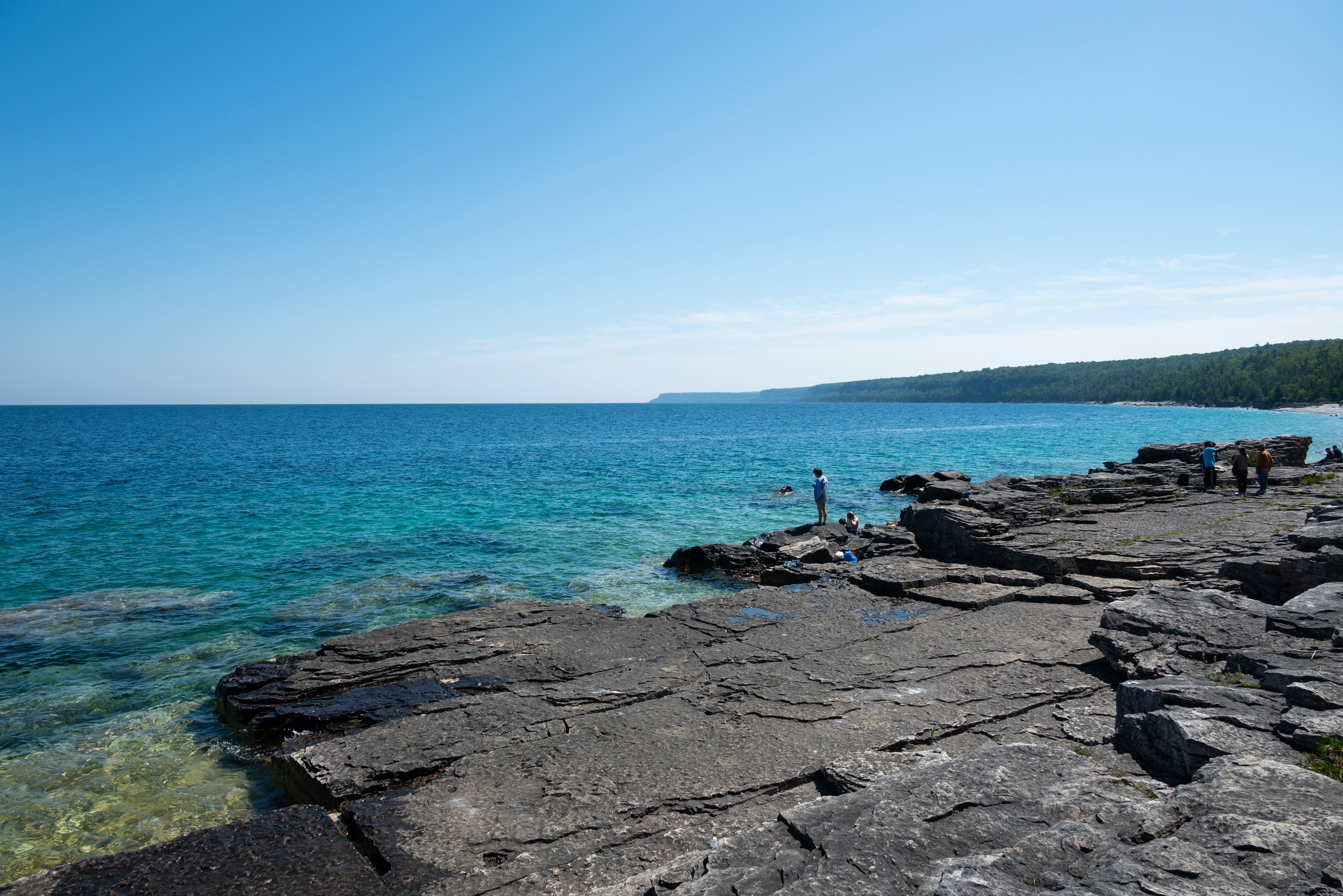 Divers to Search for 1883 Shipwreck Off Ontario's Lake Huron Coast