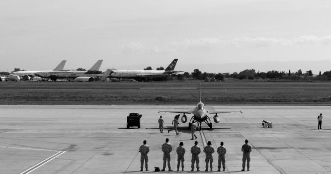 F-16 Team