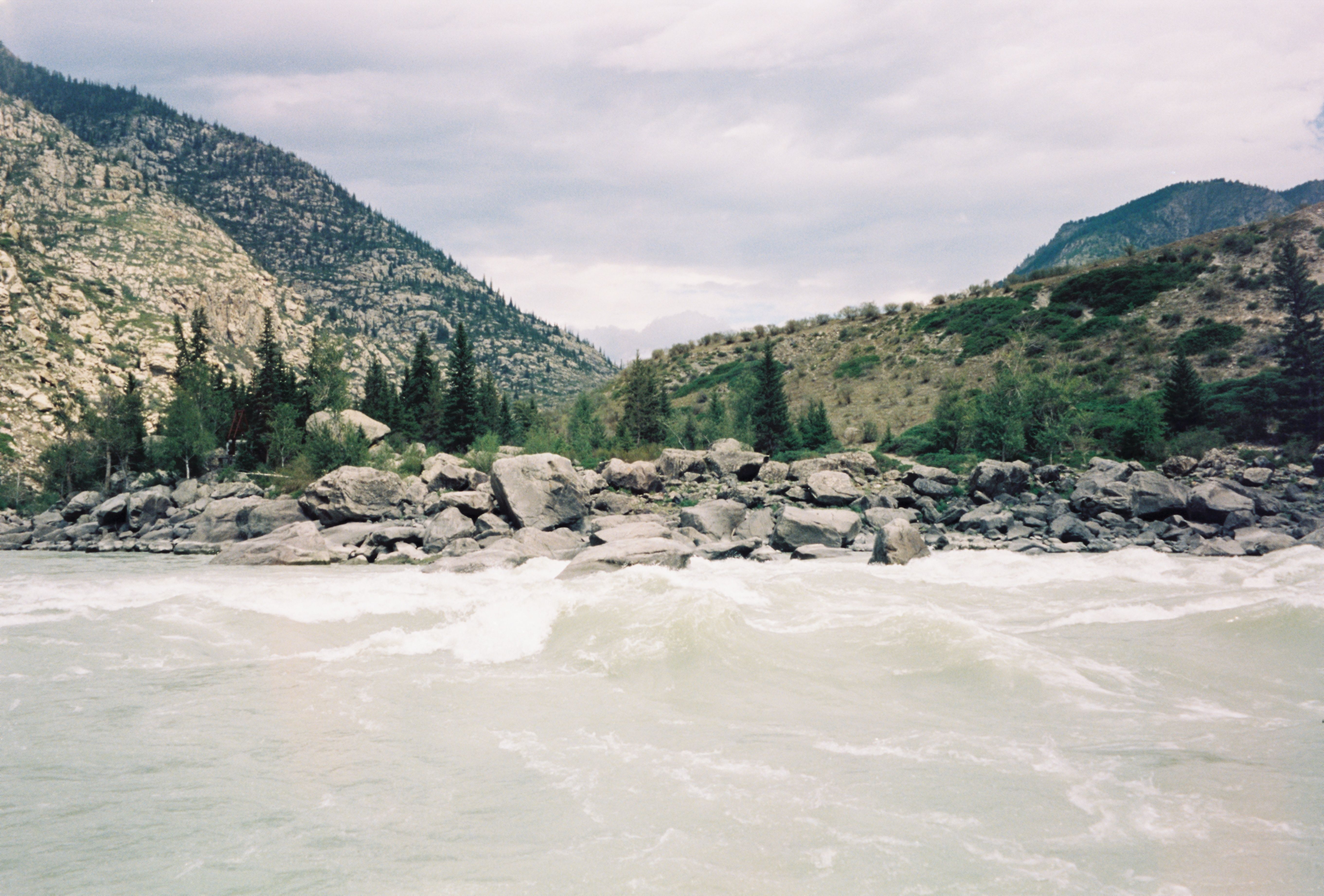 Blackfoot-Clearwater Trail