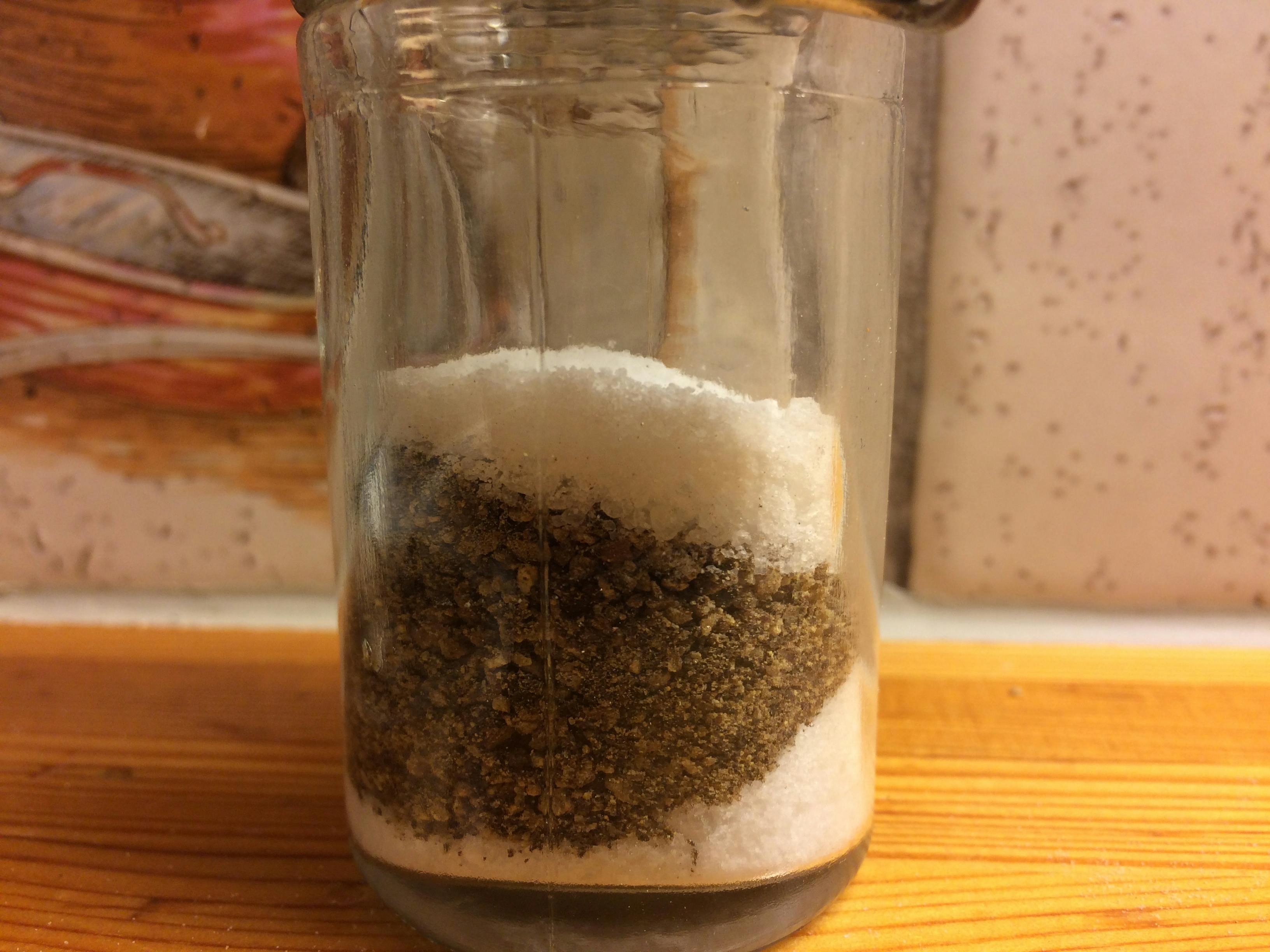 Free stock photo of pepper, salt, salt and pepper