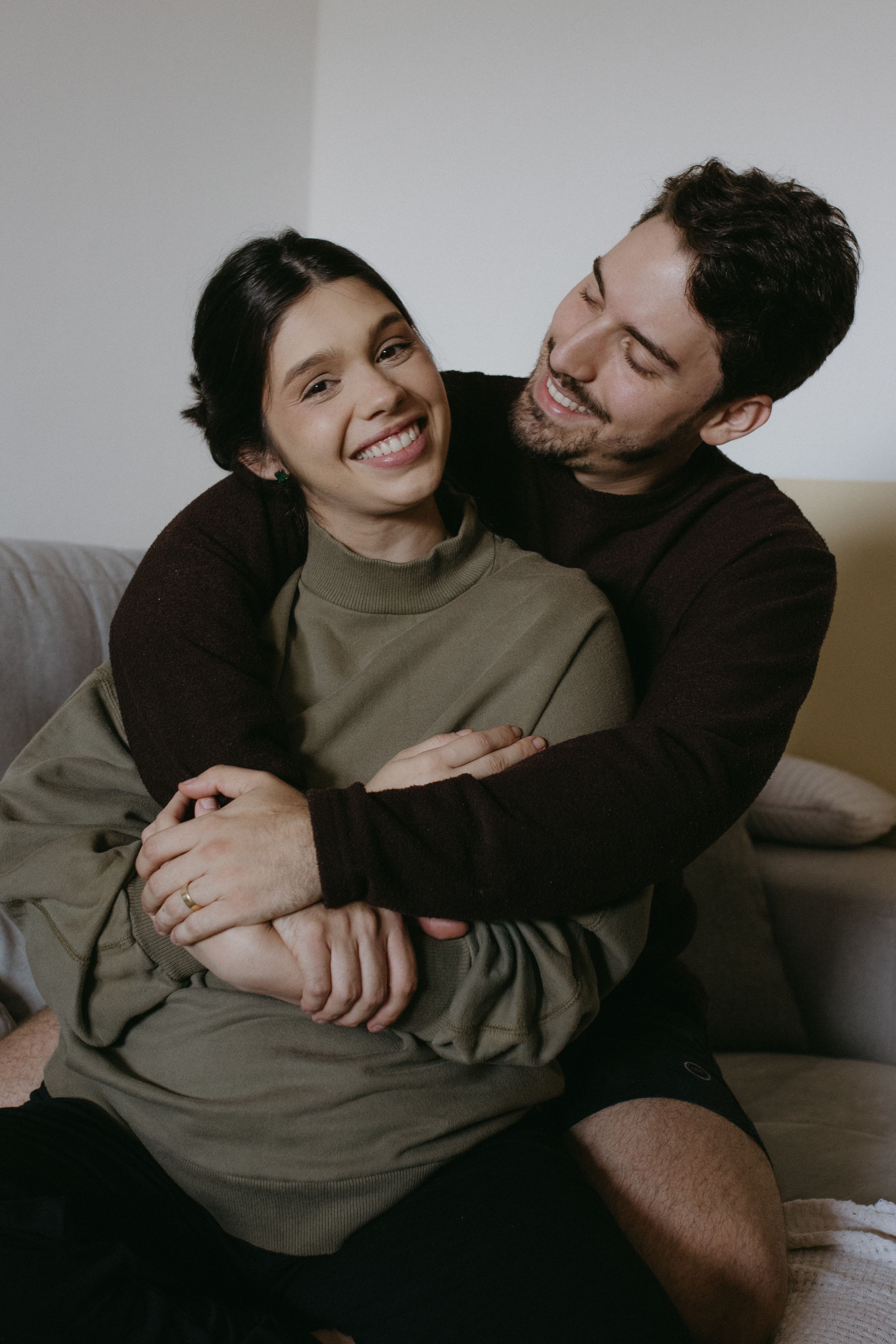 Online dating: starting a conversation on a niche platform