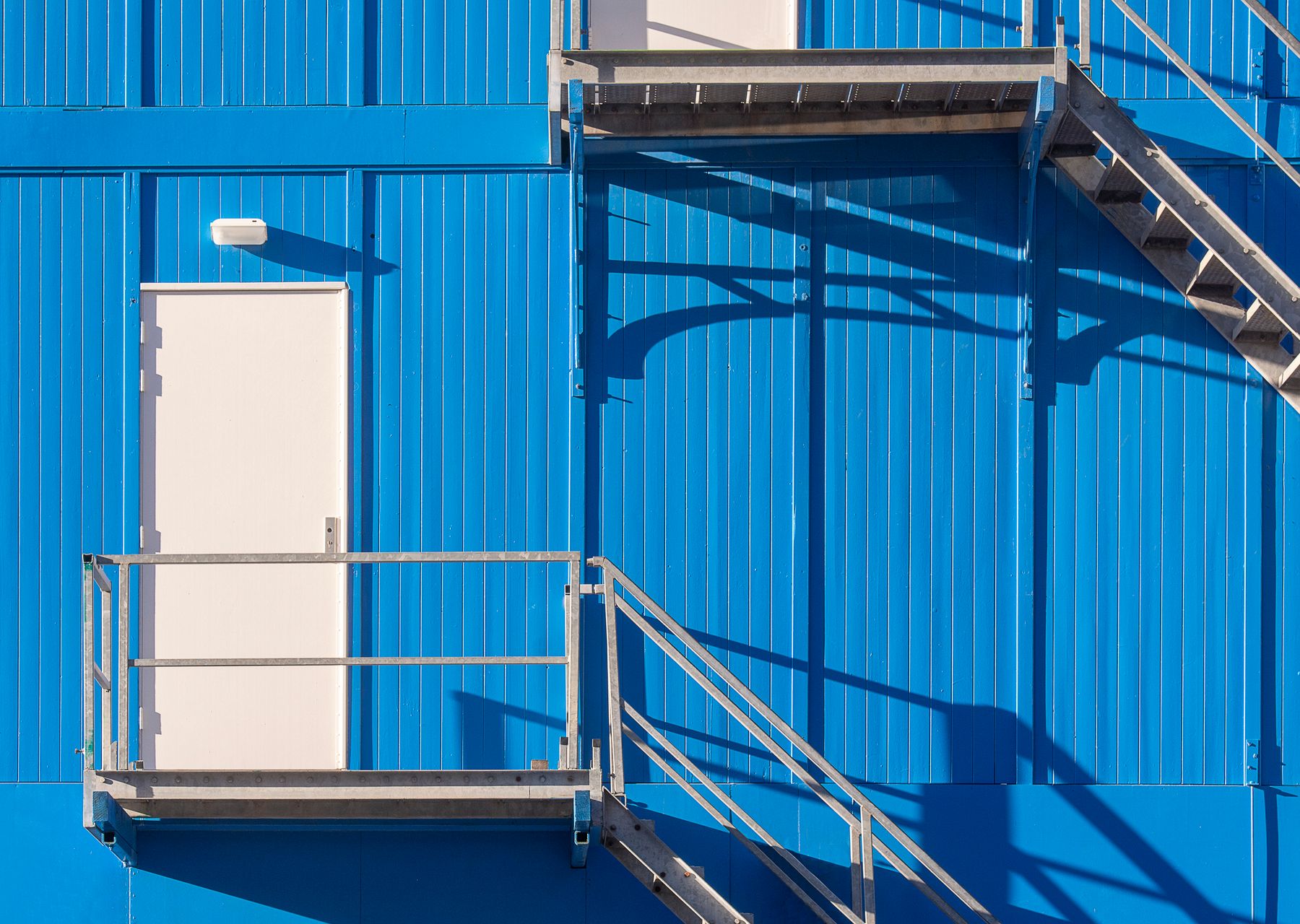Professional removals crew at work — storage & moves to storage Cliffe