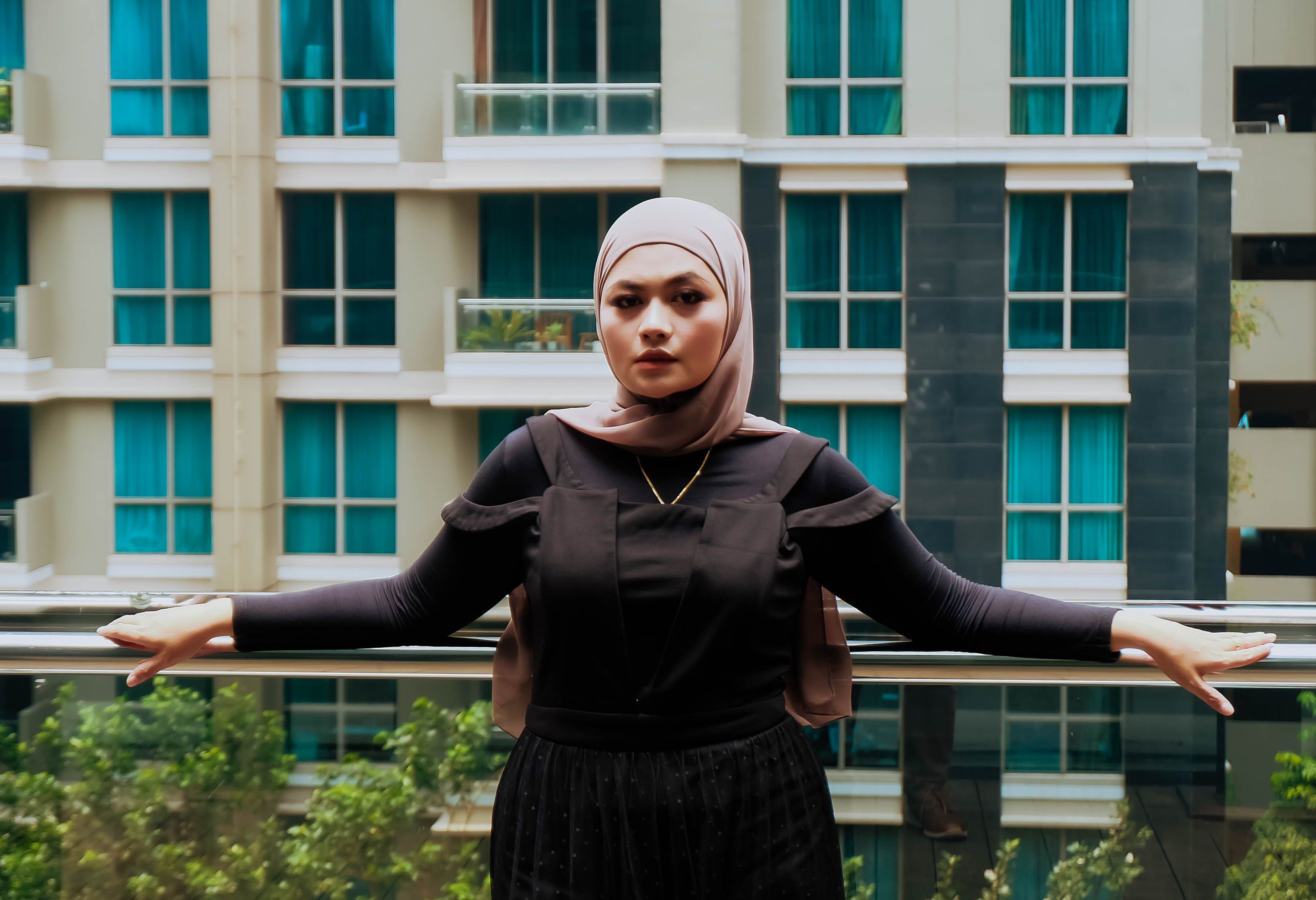 Selebgram Lula Lahfah Ditemukan Meninggal di Apartemen