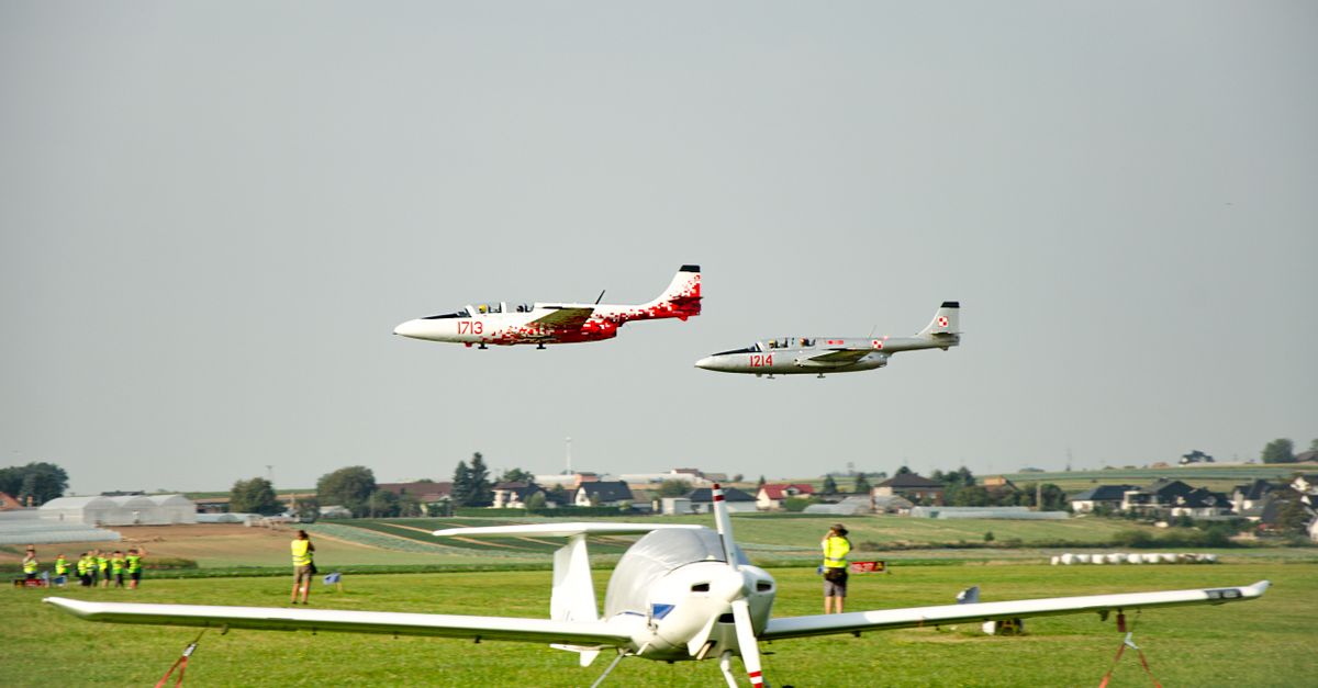 DAT Danish Air Transport ATR42-500