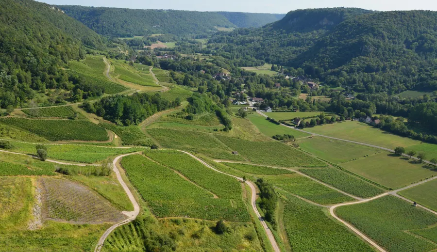 Jour 3 dans le Jura