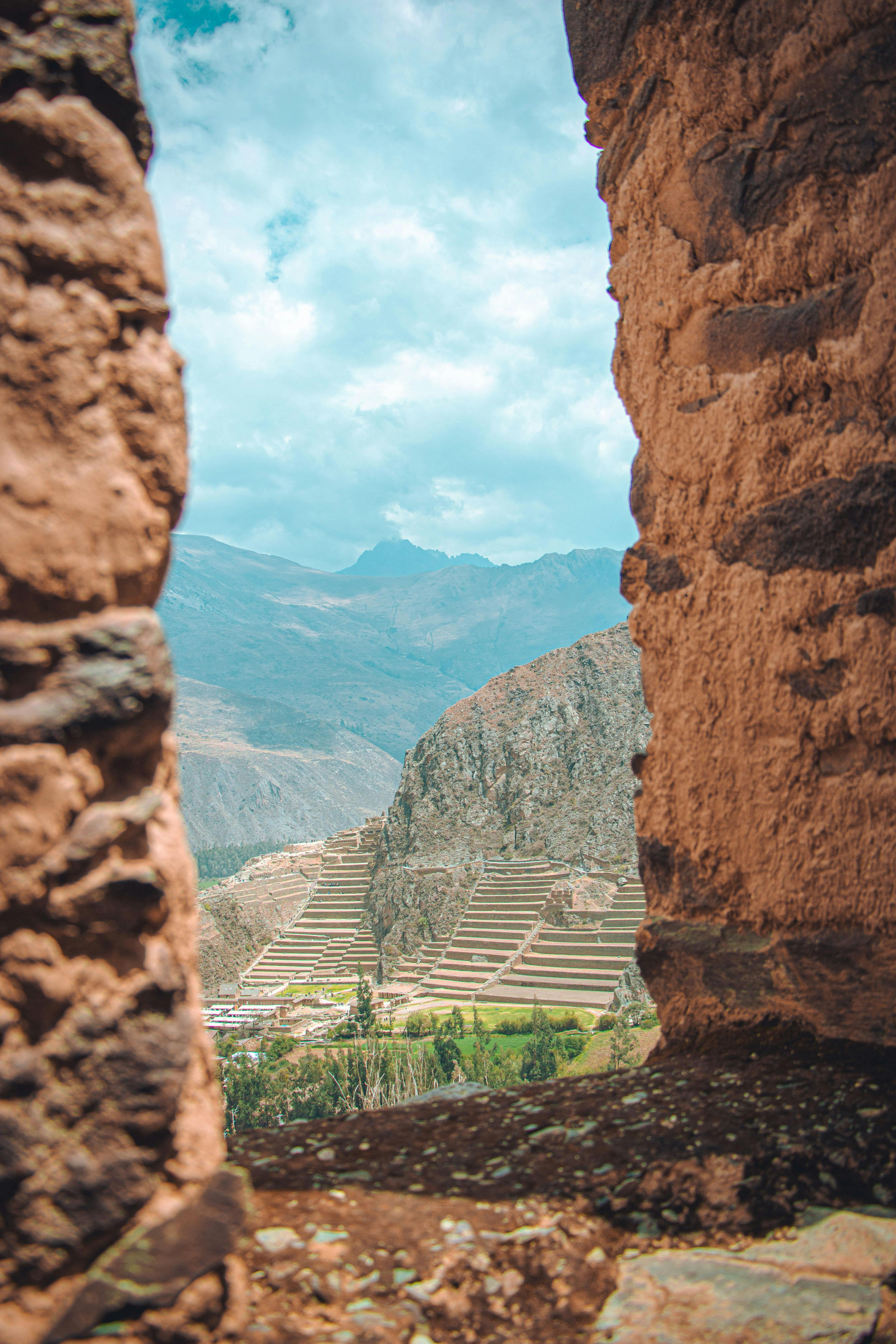 Bus Connection From Cusco to Ollantaytambo