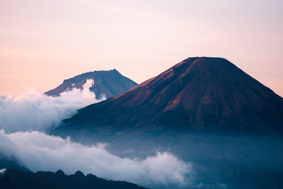 🌋 Roteiro de aventura pelos vulcões da Indonésia