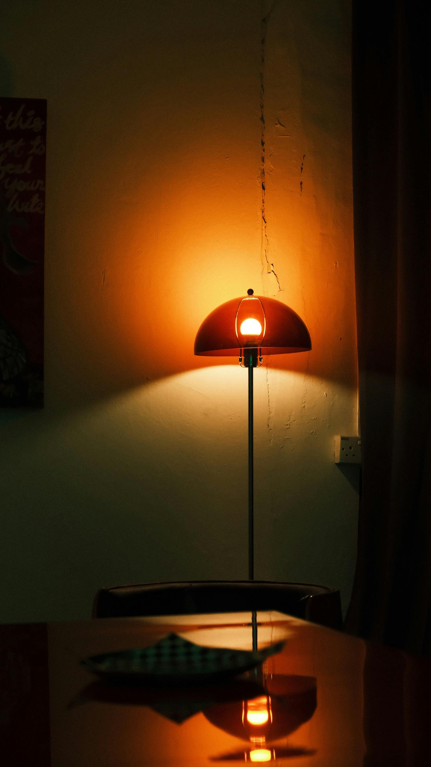 бесплатная Бесплатное стоковое фото с абажур, атмосфера, безмятежный Стоковое фото