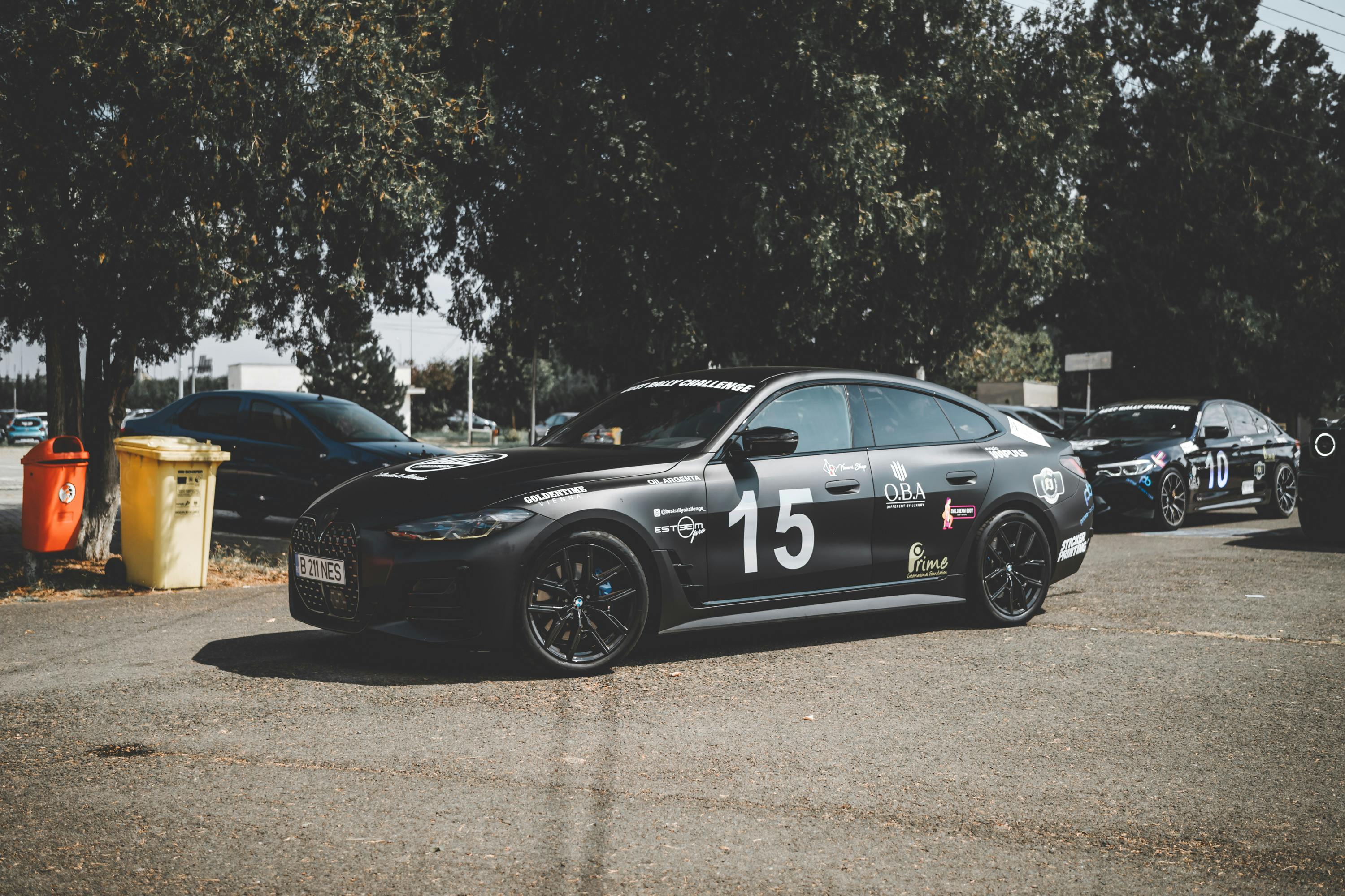 Transport automobile de luxe