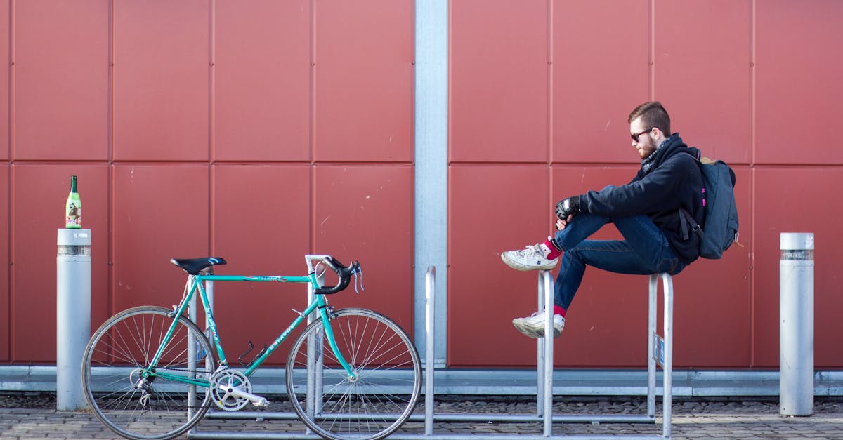 Free stock photo of bicycle, bike, minimalism