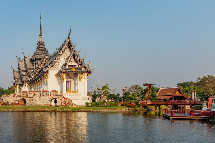 Thailand — day 4