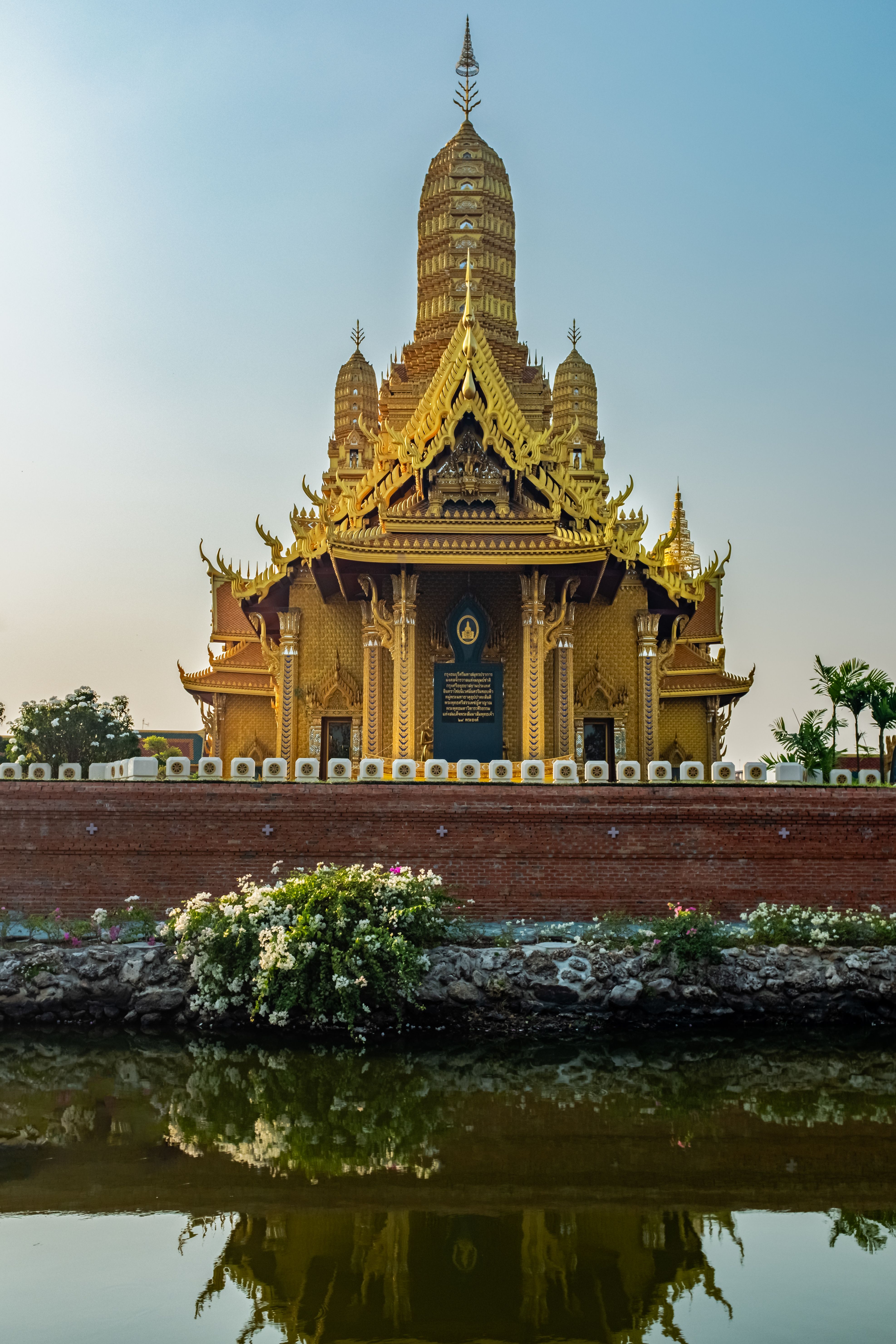 Thailand — Where To Next? destination poster