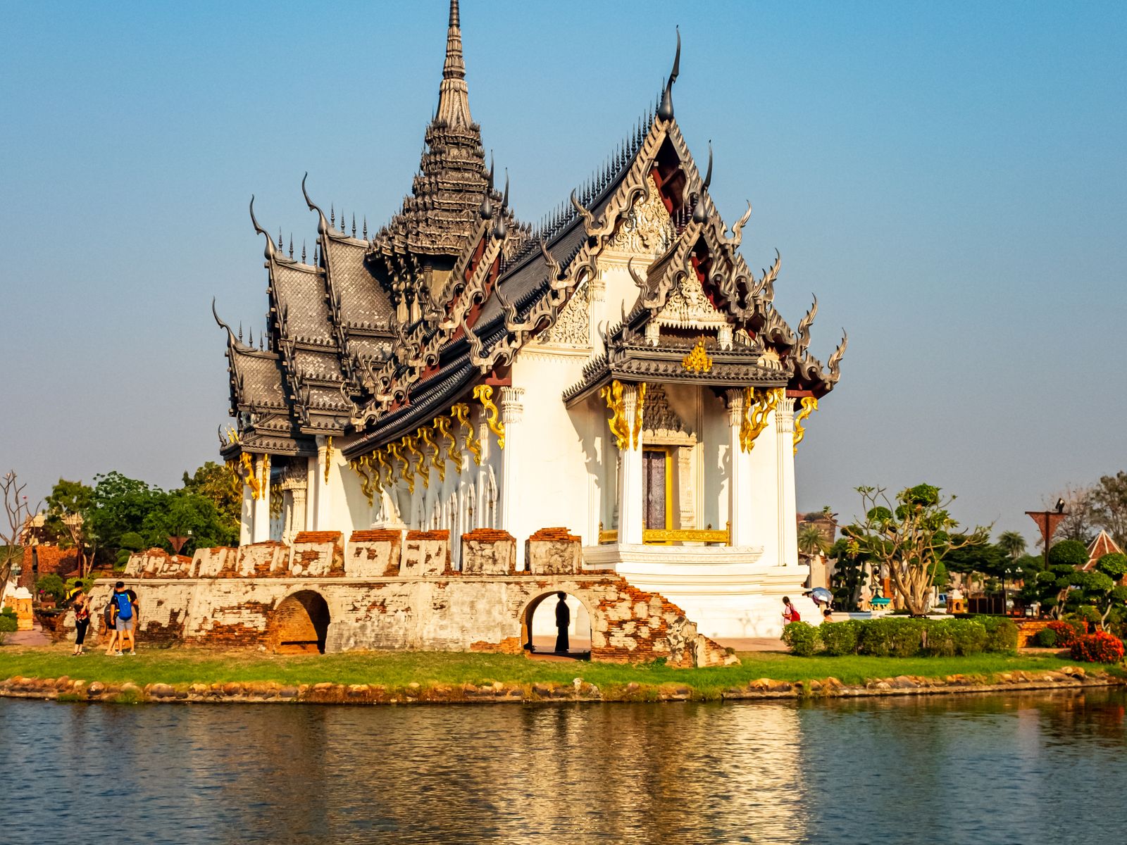 Bangkok Pattaya 4 Nights 5 Days