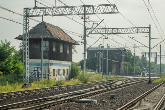 Stacja kolejowa Wrocław Żerniki, Train Station Wroclaw Zerniki